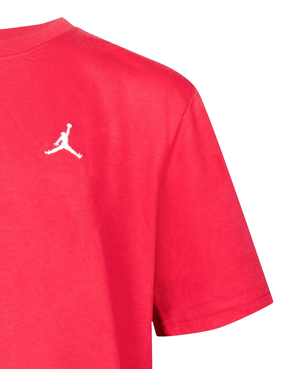 Jordan - Jumpman Air Embleme T-Shirt - red - 2