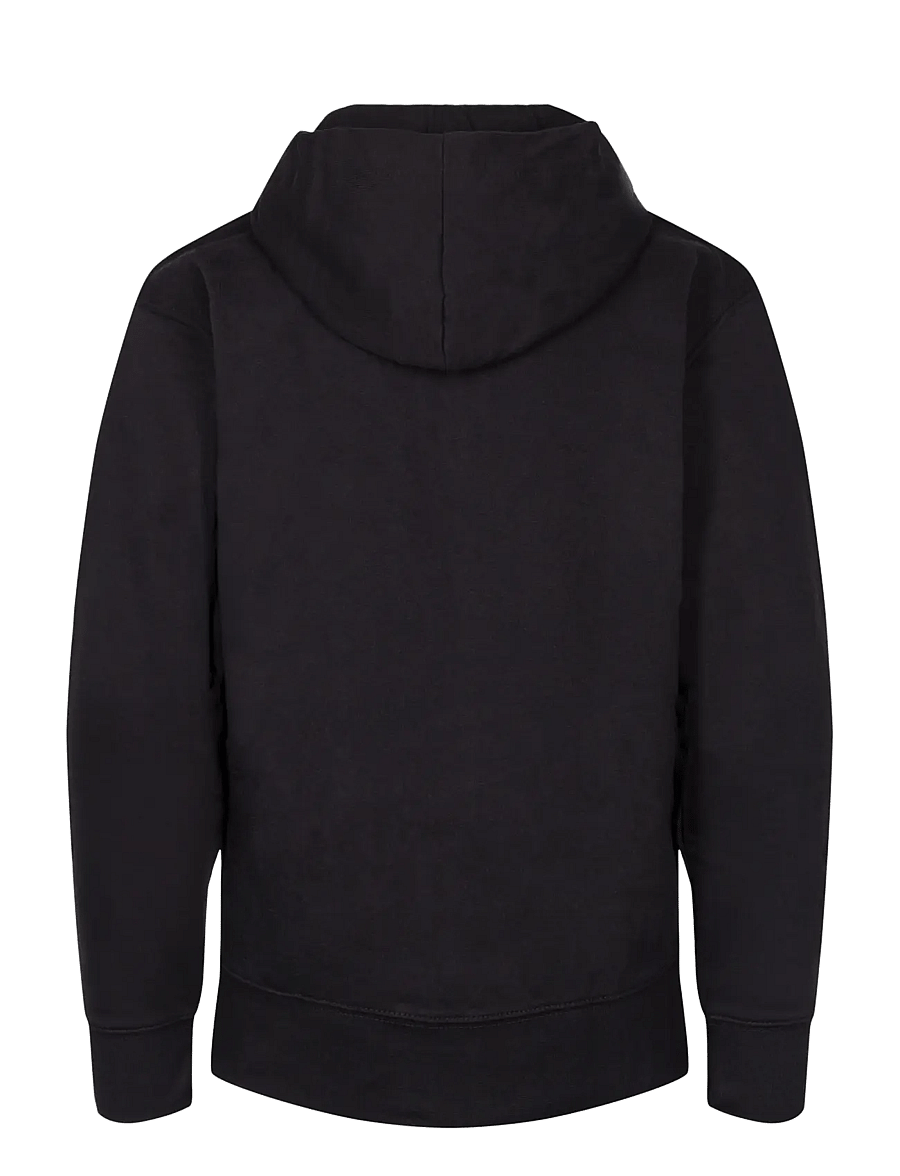 Jordan - Brooklyn Full Zip Hoodie - black - 1
