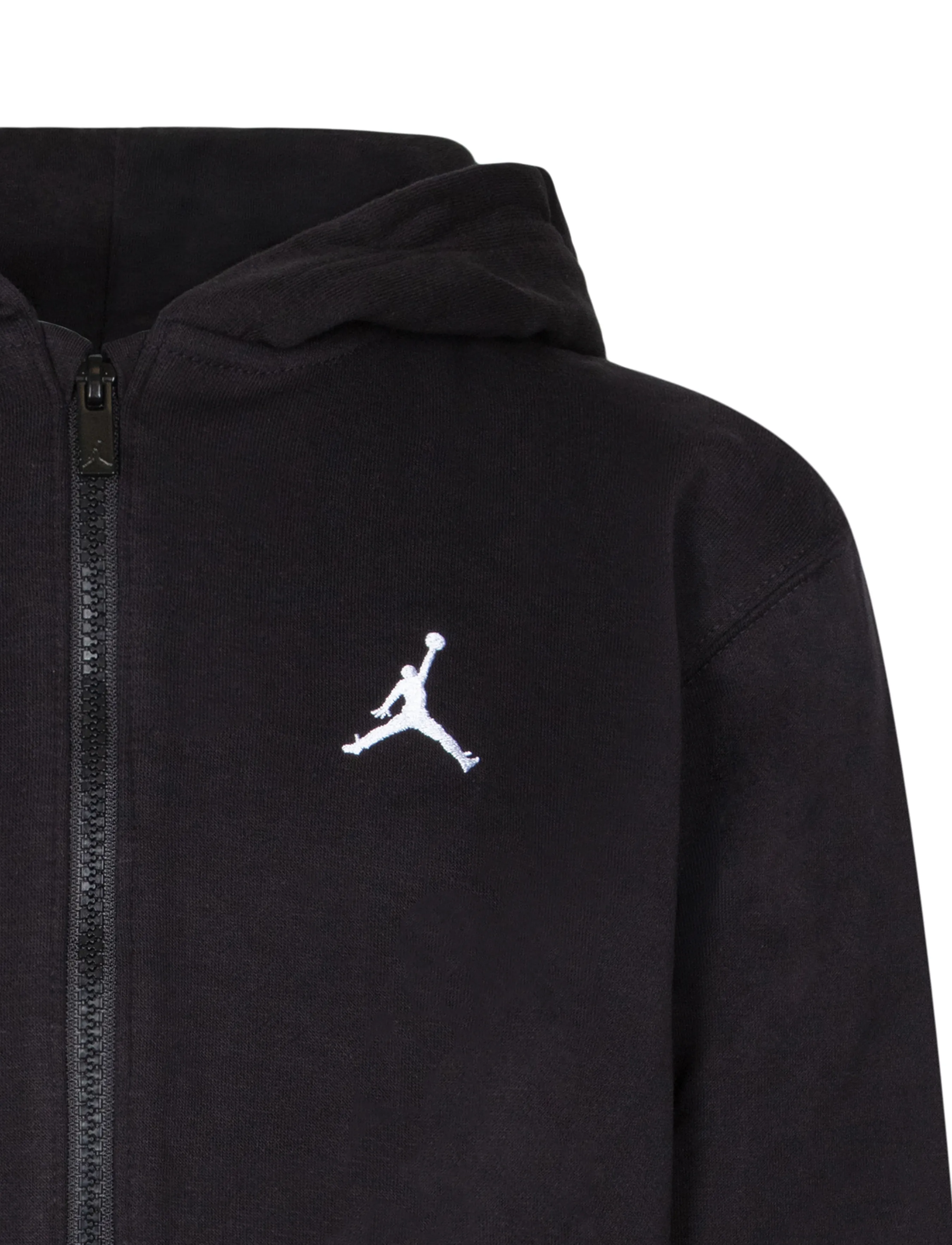 Jordan - Brooklyn Full Zip Hoodie - black - 2