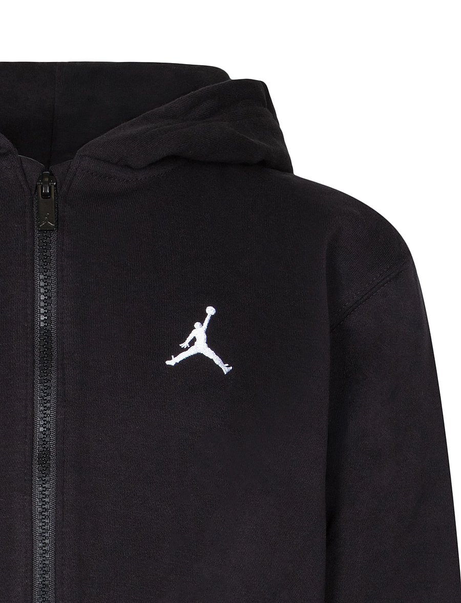 Jordan - Brooklyn Full Zip Hoodie - black - 2