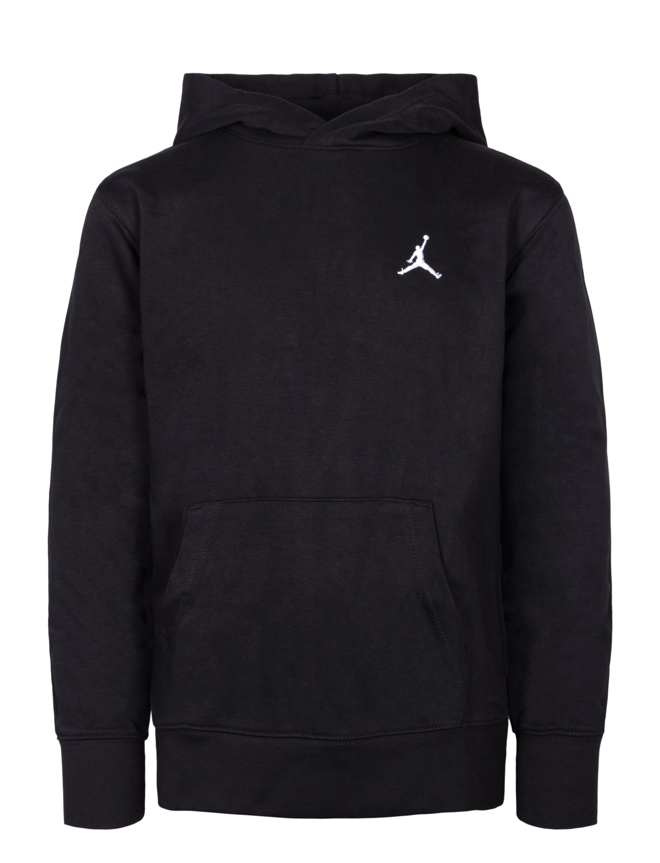 Jordan Brooklyn Hoodie - Oberteile - BLACK / black