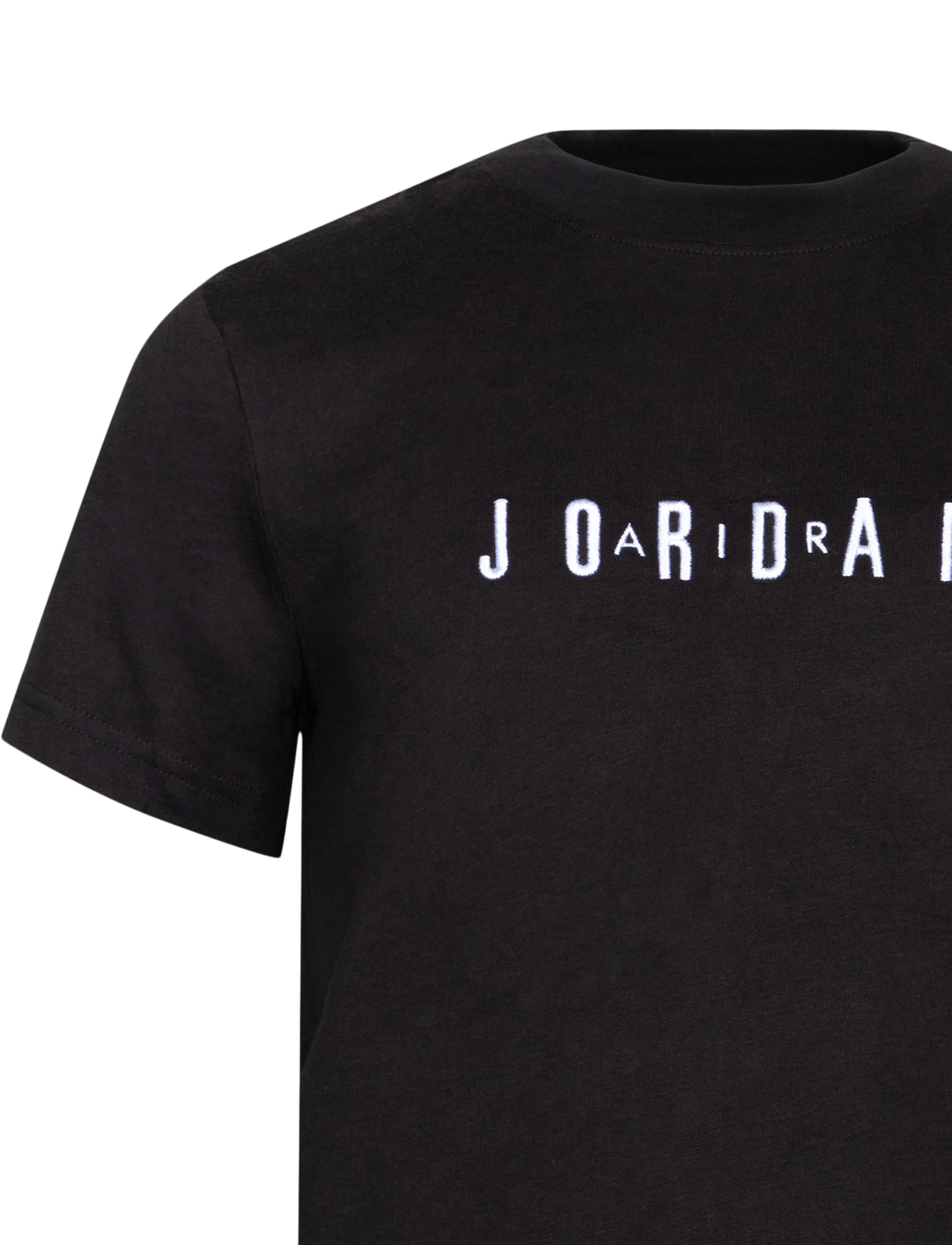 Jordan - Embroidered Logo T-Shirt - black - 2