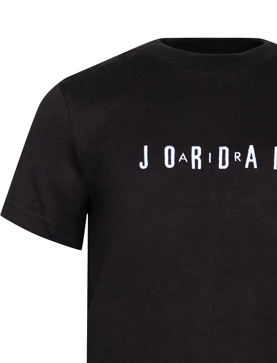 Jordan - Embroidered Logo T-Shirt - black - 2