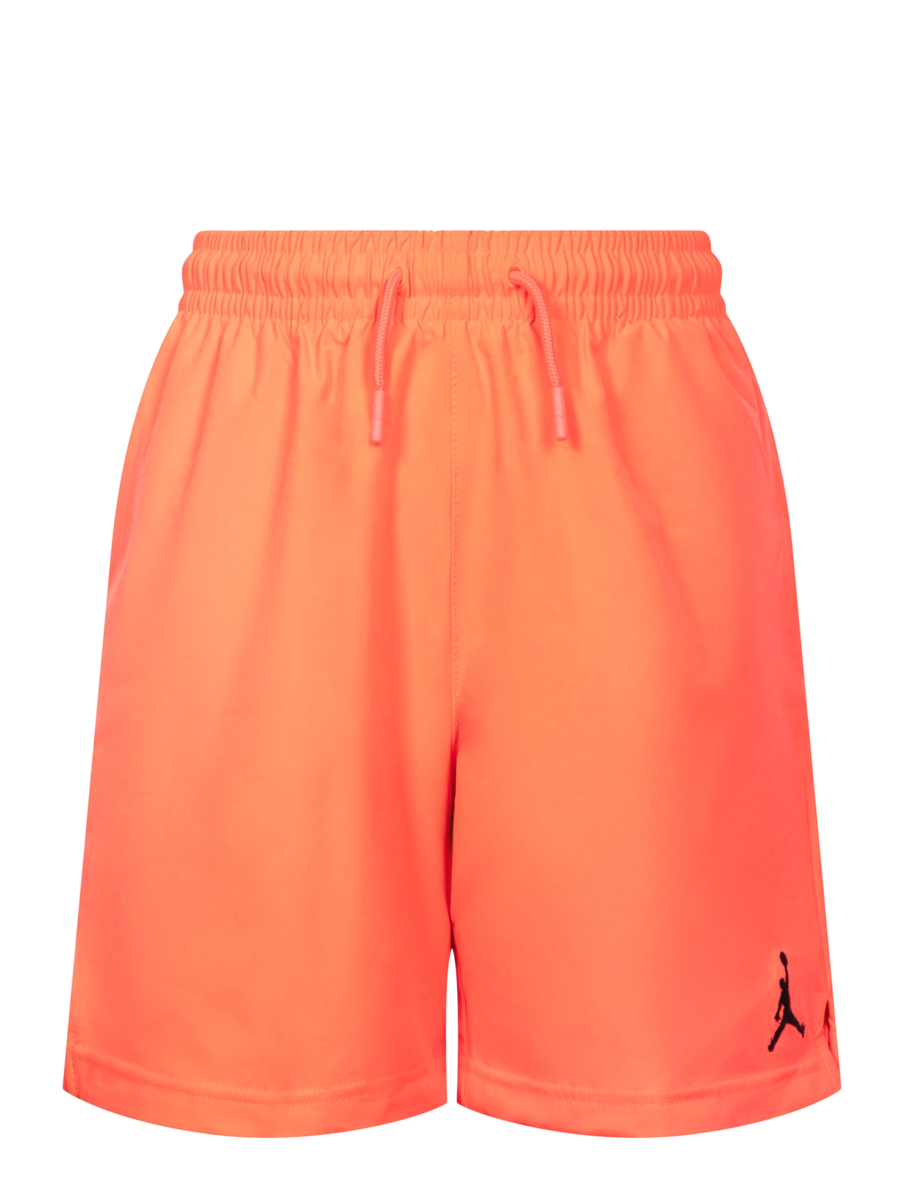 Jordan Jumpman Woven Play Shorts - Jordan - ORANGE / orange