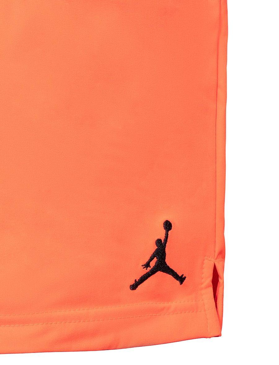 Jordan - Jumpman Woven Play Shorts - orange - 2