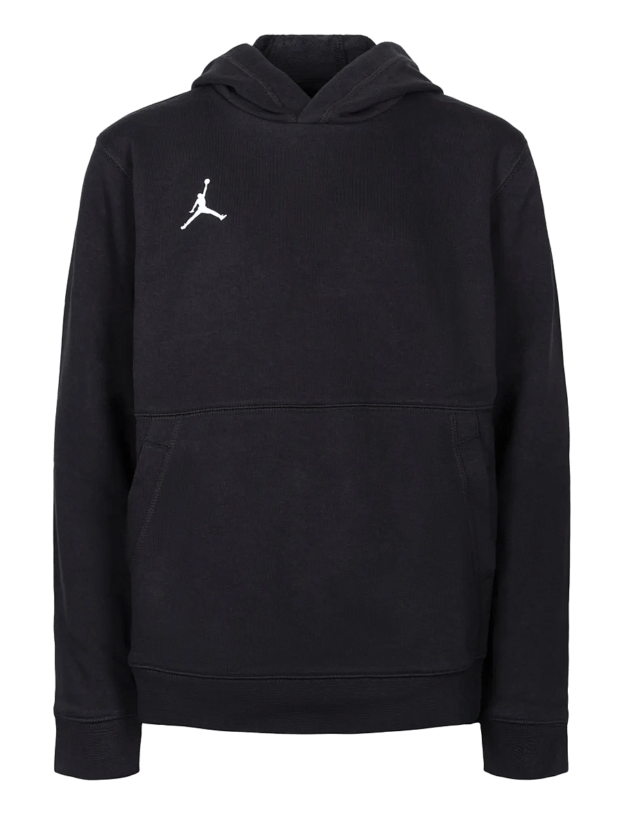 Jordan - Air Stock Fleece Hoodie - black - 0