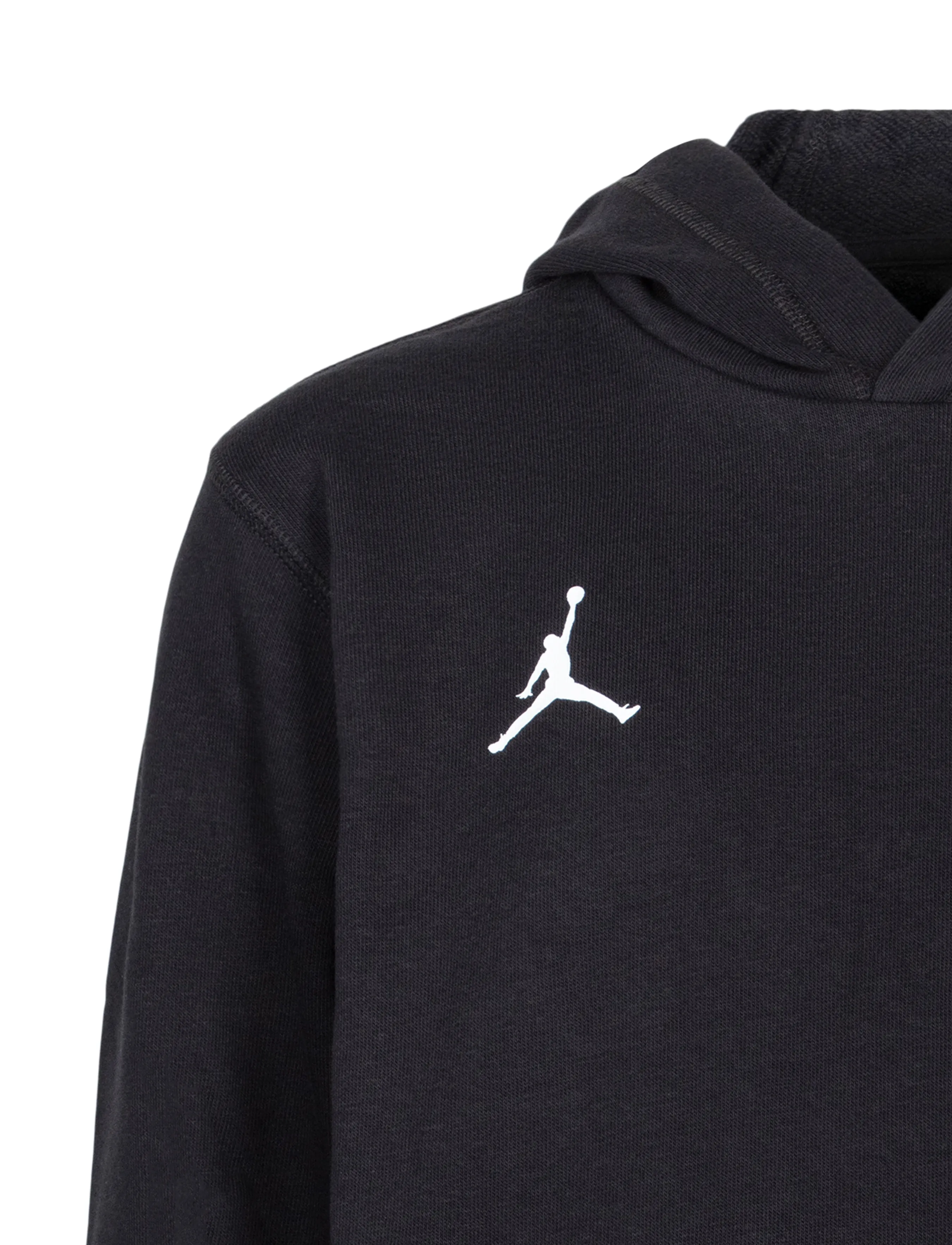 Jordan - Air Stock Fleece Hoodie - black - 2