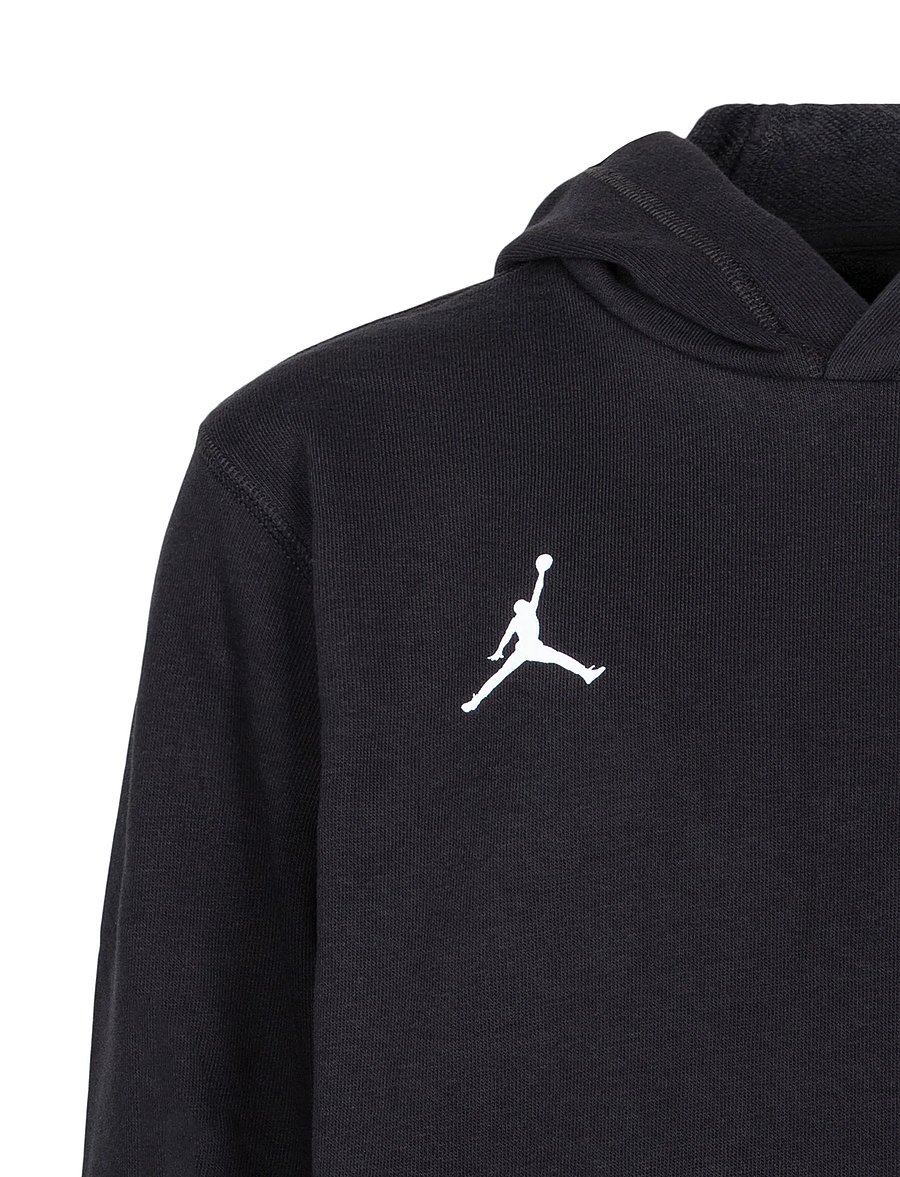 Jordan - Air Stock Fleece Hoodie - black - 2