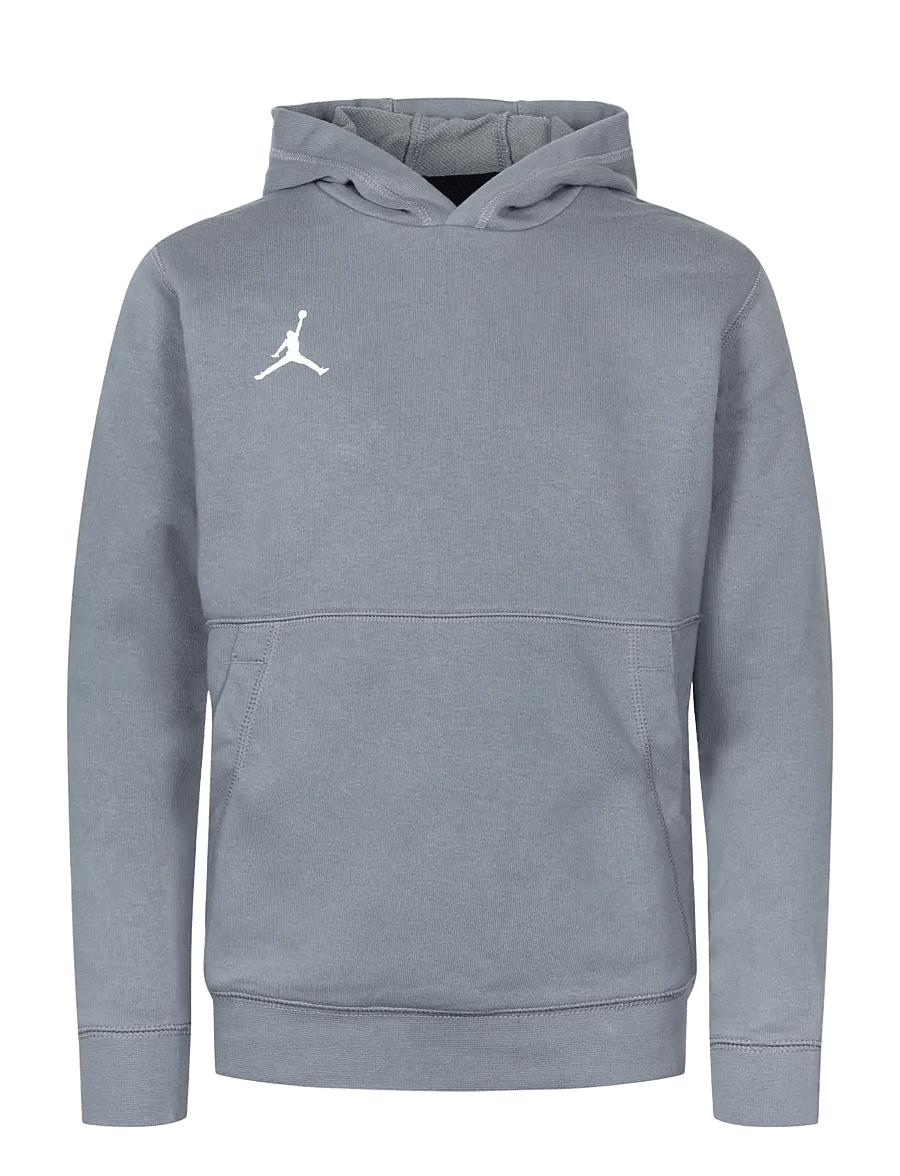 Jordan - Air Stock Fleece Hoodie - grey - 0