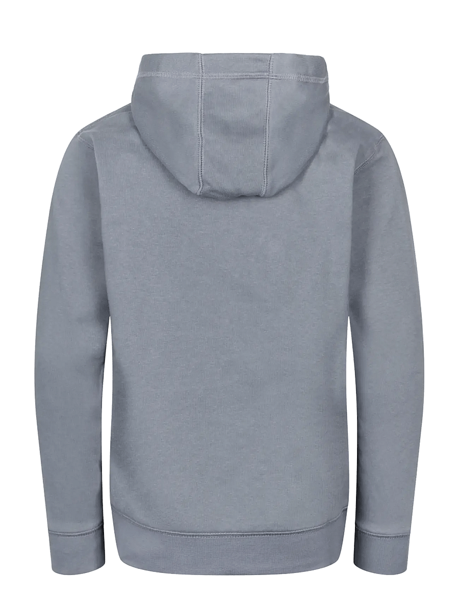 Jordan - Air Stock Fleece Hoodie - grey - 1