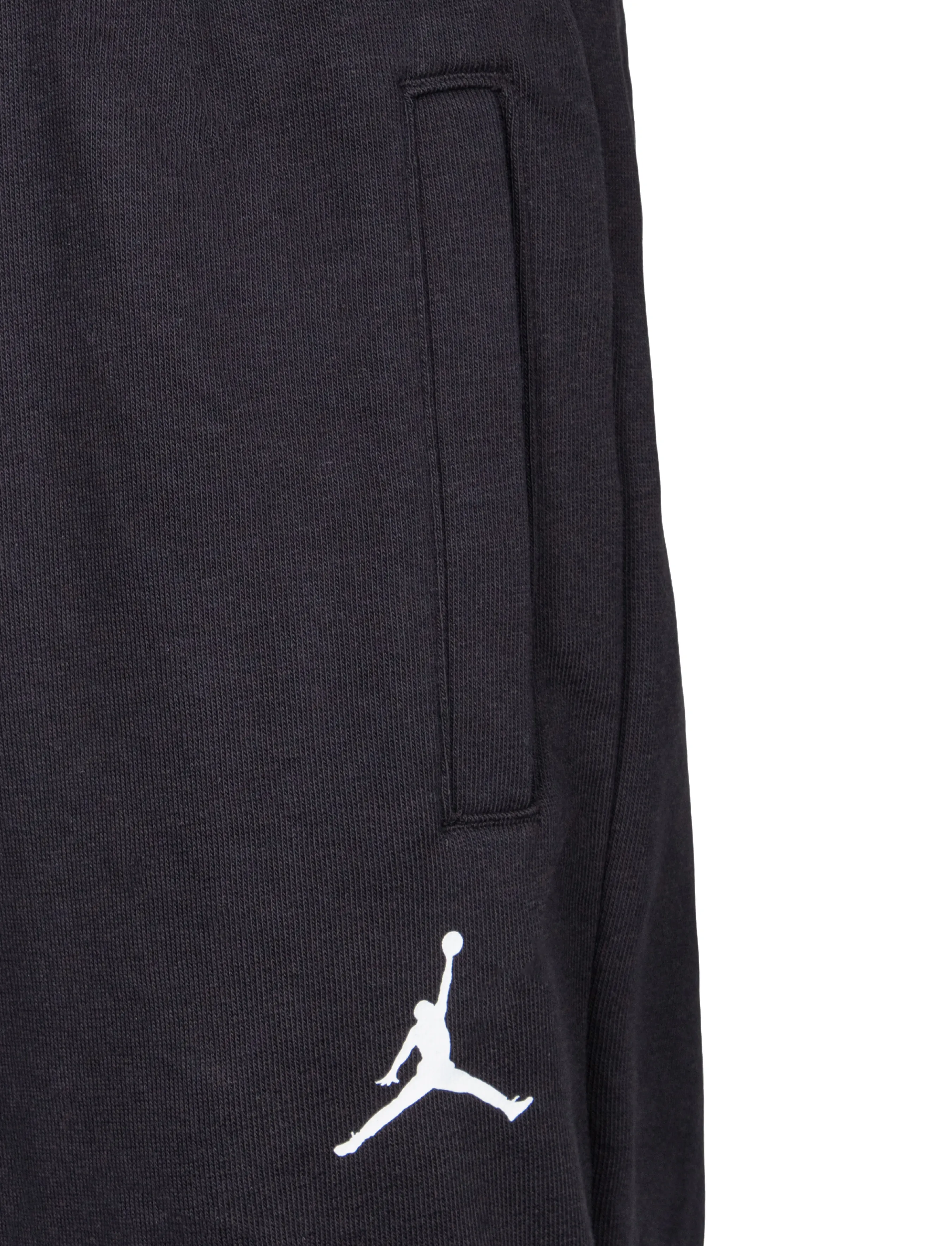Jordan - Air Fleece Pants - black - 2