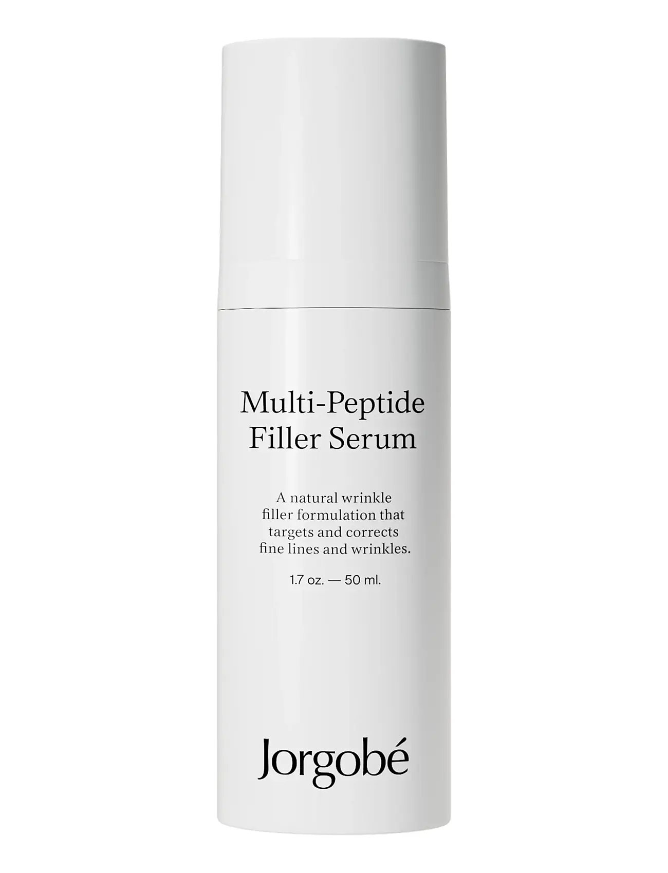 Jorgobé Multi-Peptide Filler Serum 50 Ml - Nude - 50 ml