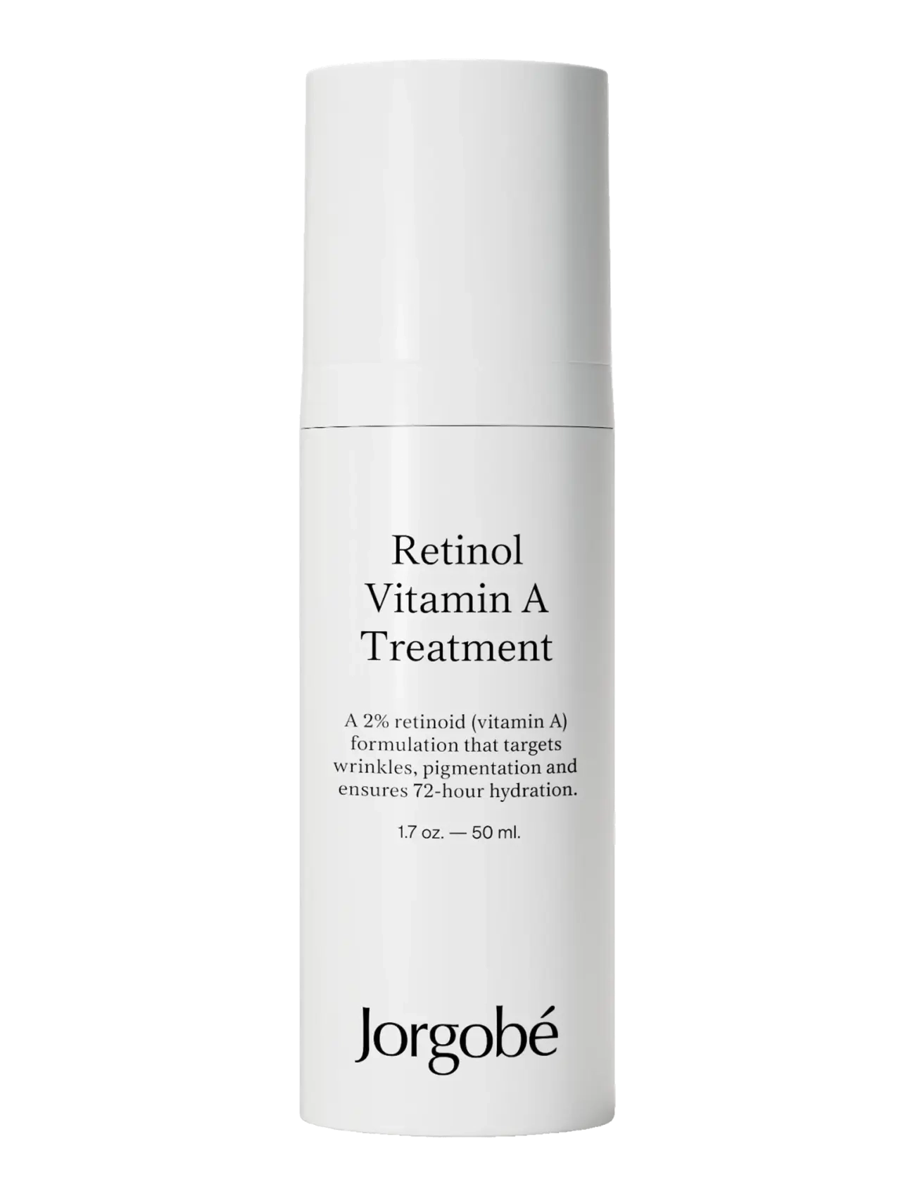 Jorgobé - Retinol Vitamin A Treatment - serum - no color - 0