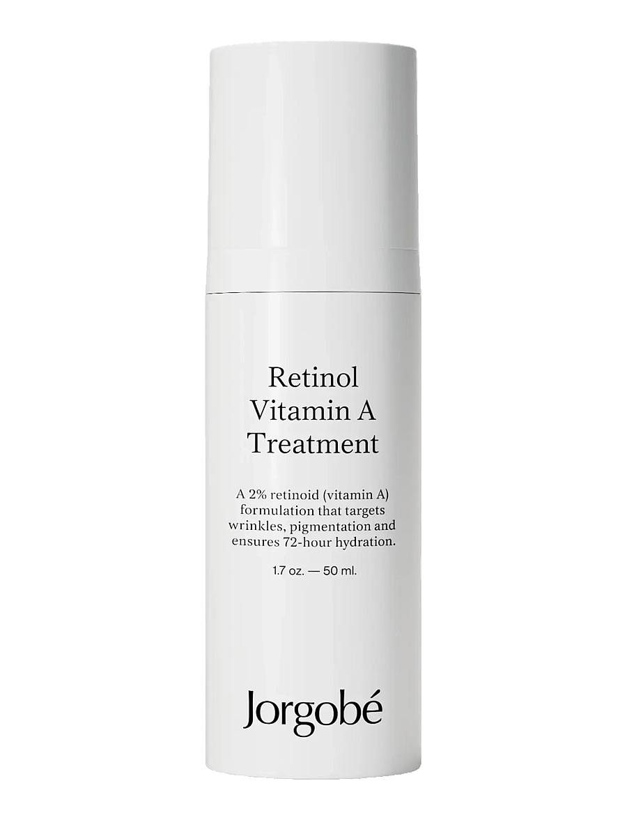 Jorgobé - Retinol Vitamin A Treatment - seerumid - no color - 0