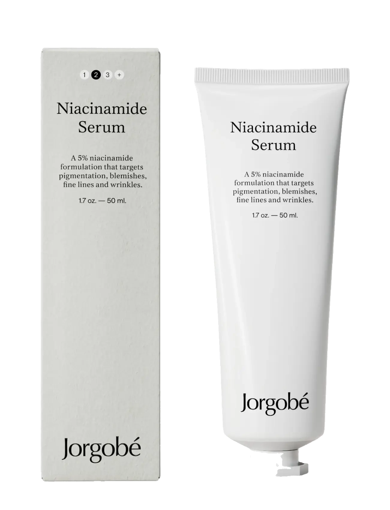 Jorgobé - Niacinamide Serum - serum - no color - 2
