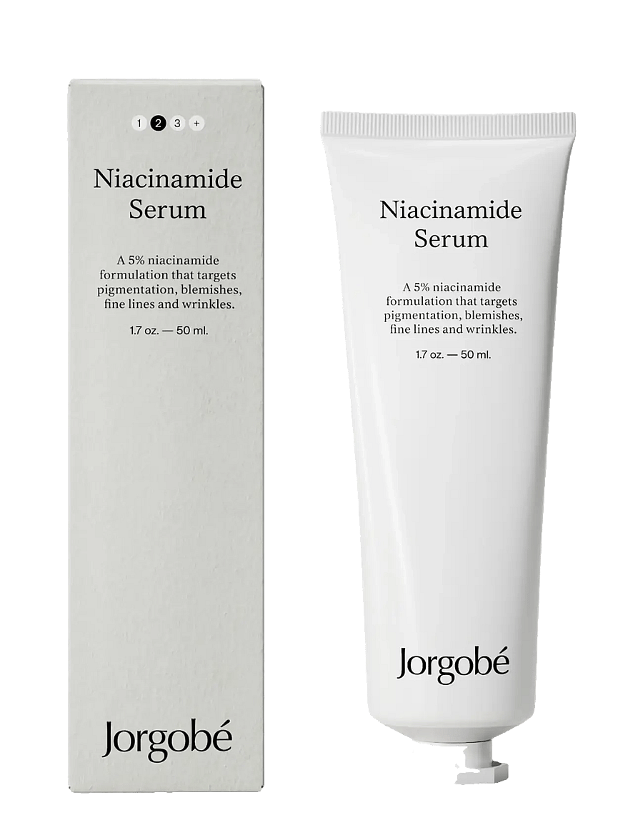 Jorgobé - Niacinamide Serum - seerumid - no color - 2