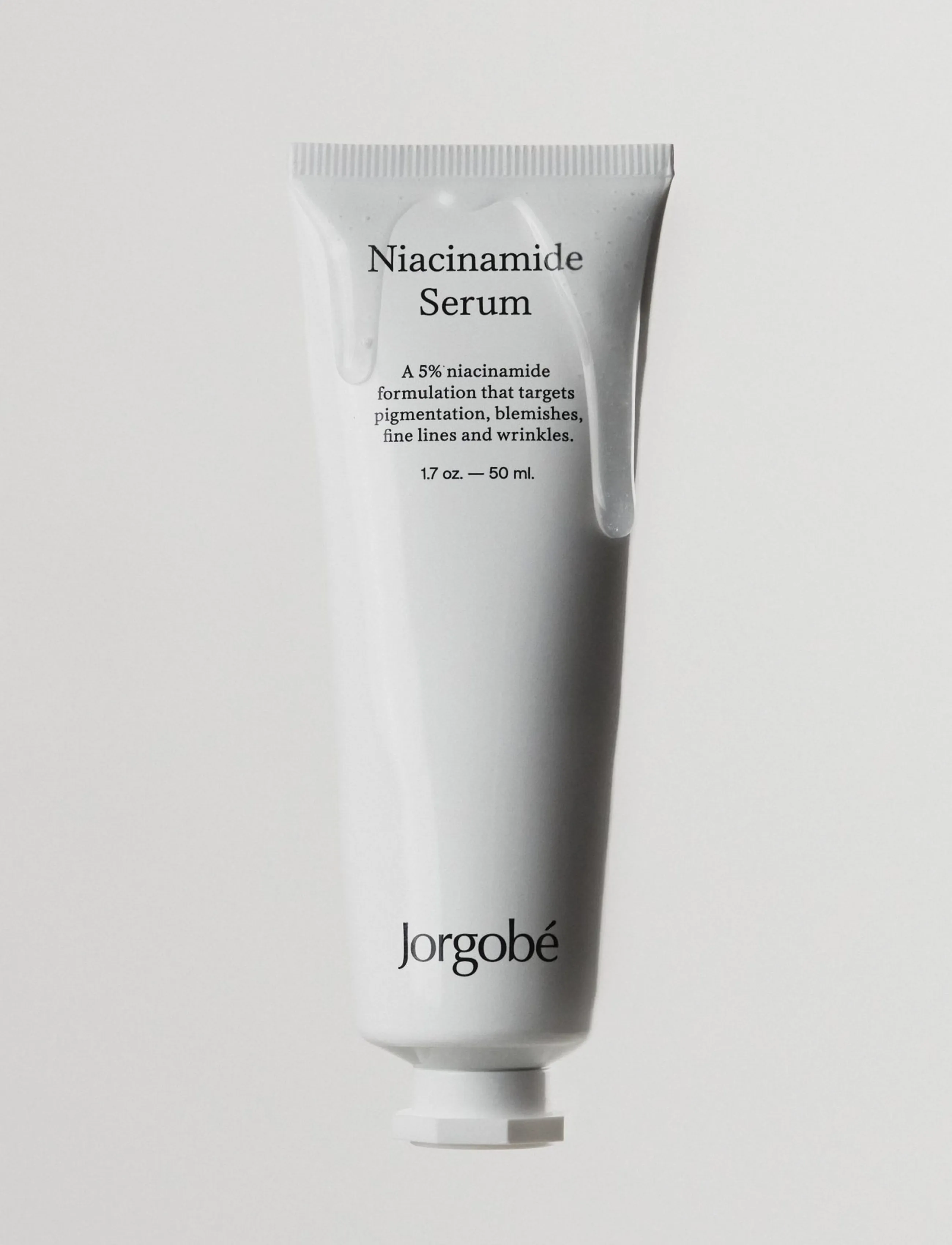 Jorgobé - Niacinamide Serum - serum - no color - 0