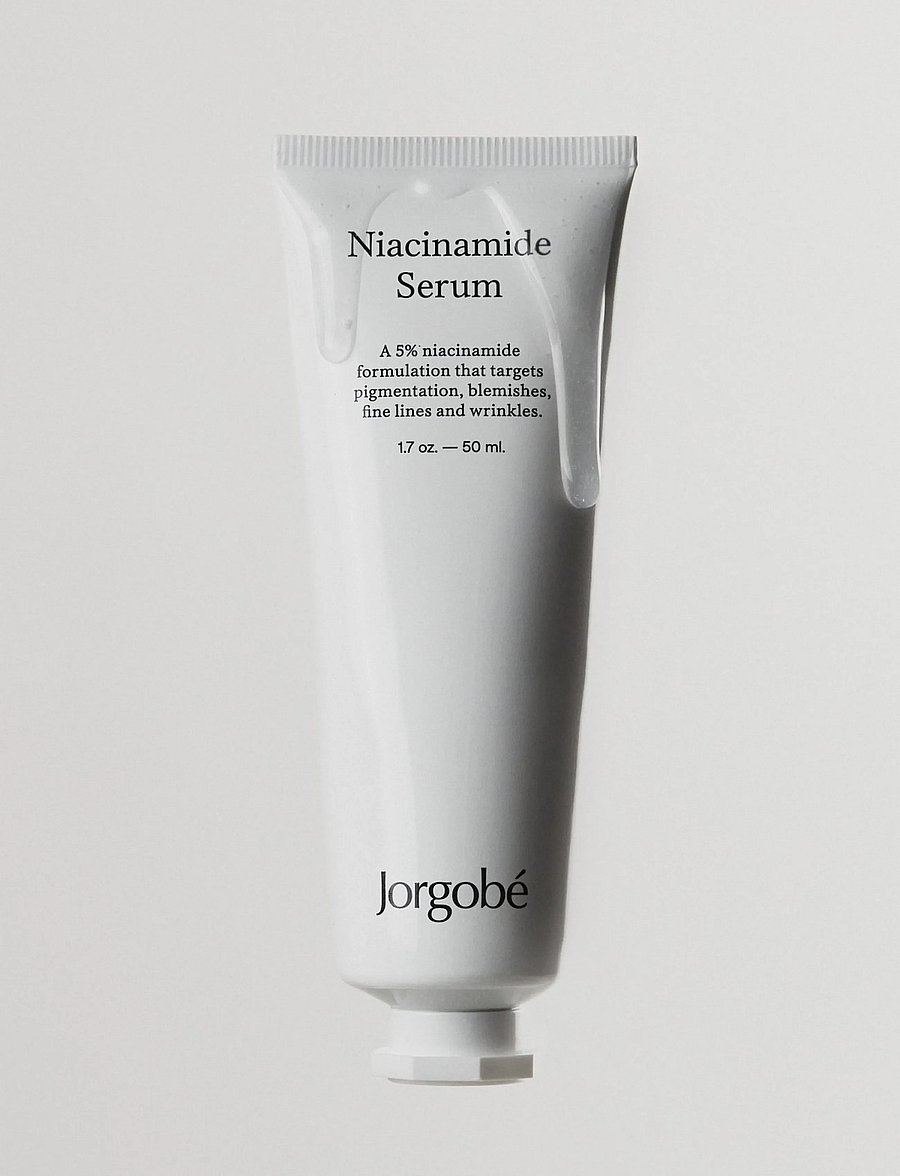 Jorgobé - Niacinamide Serum - seerumid - no color - 0