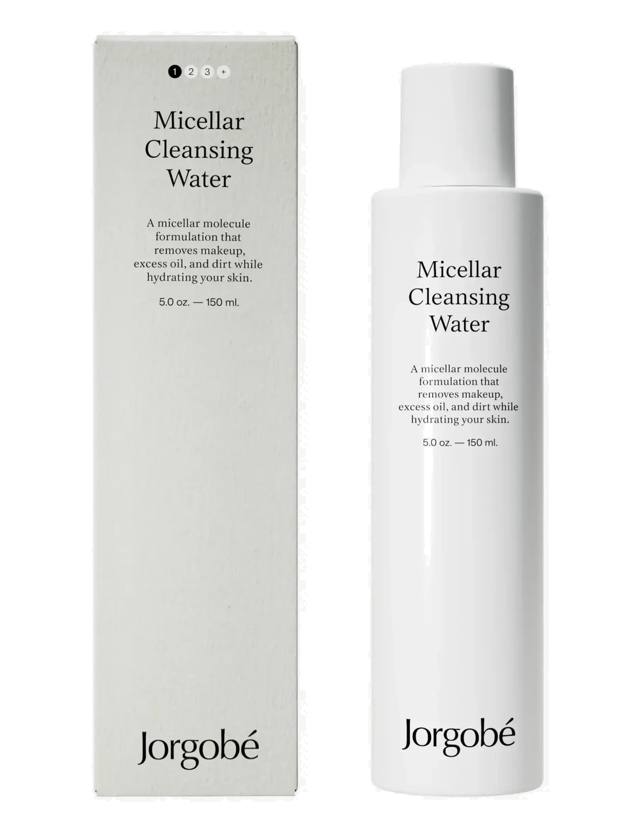 Micellar Cleansing Water 2