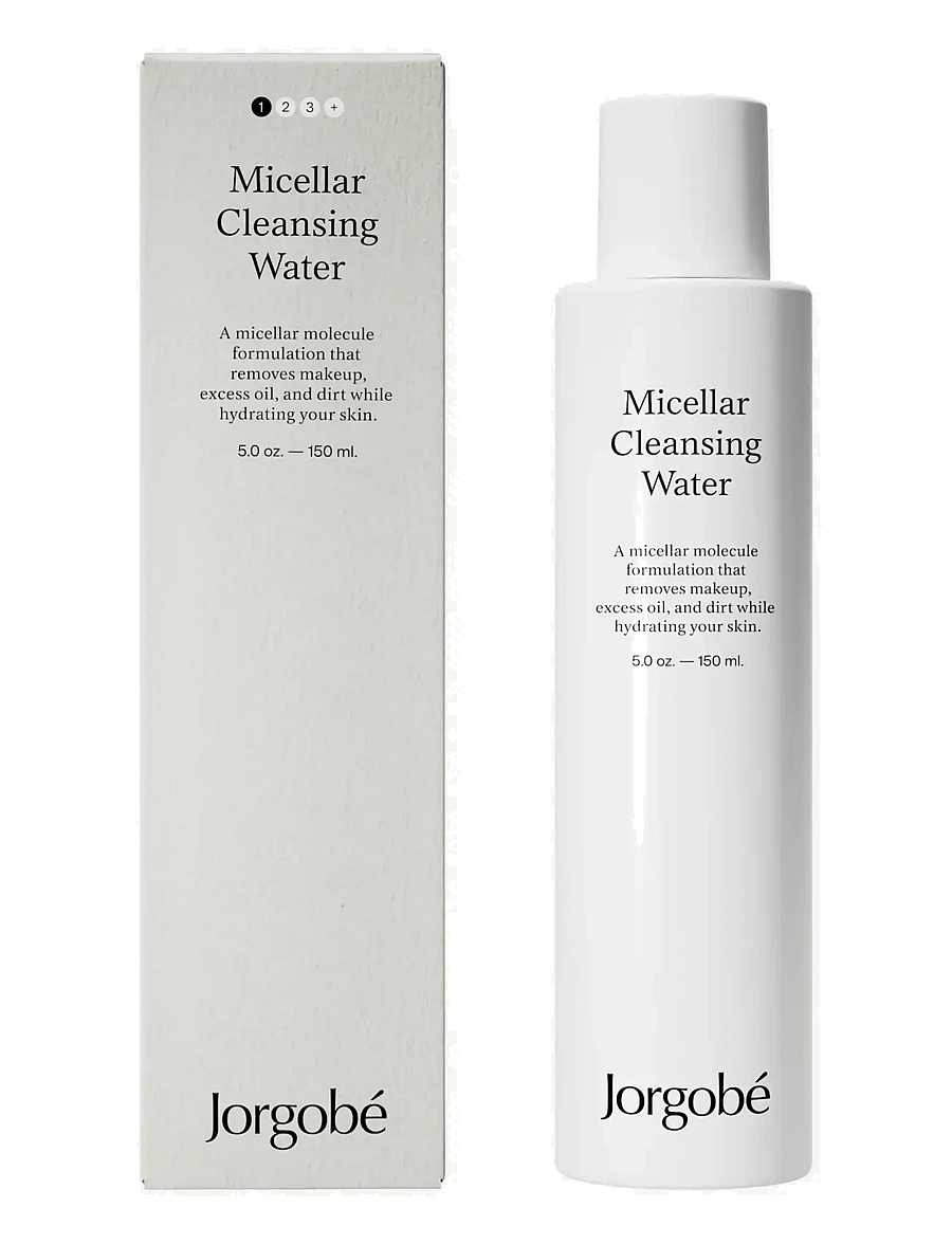 Jorgobé - Micellar Cleansing Water - no color - 2