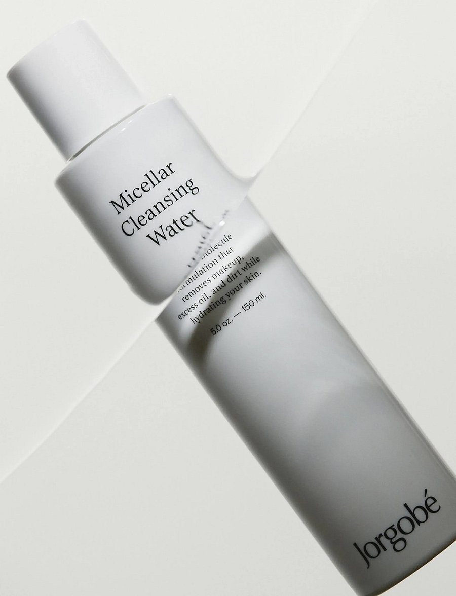 Jorgobé - Micellar Cleansing Water - no color - 0