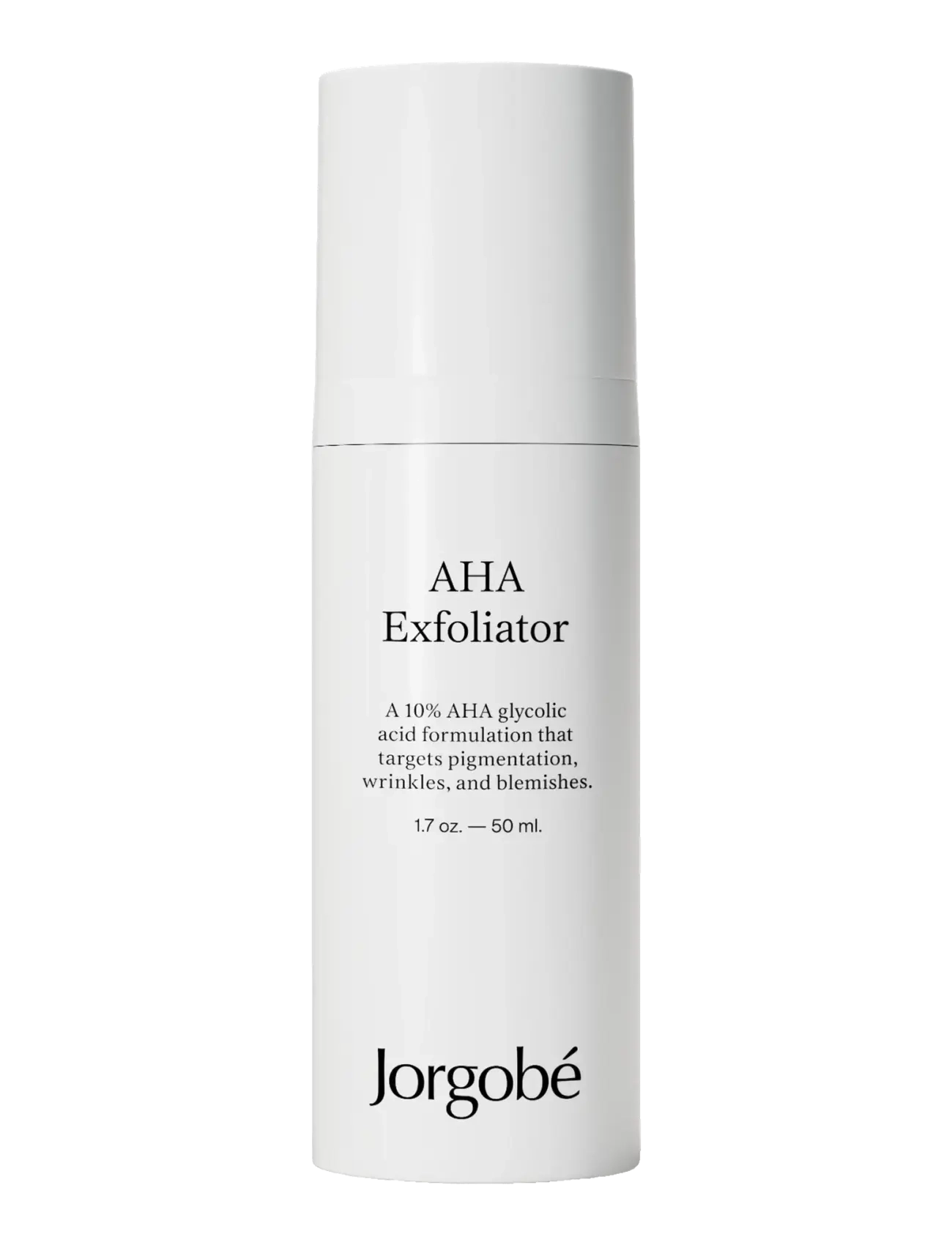 Jorgobé - AHA Exfoliator - eksfolierende toner - no color - 1