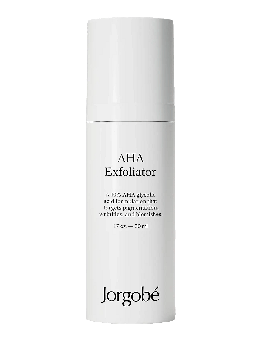Jorgobé - AHA Exfoliator - koorivad toonikud - no color - 1