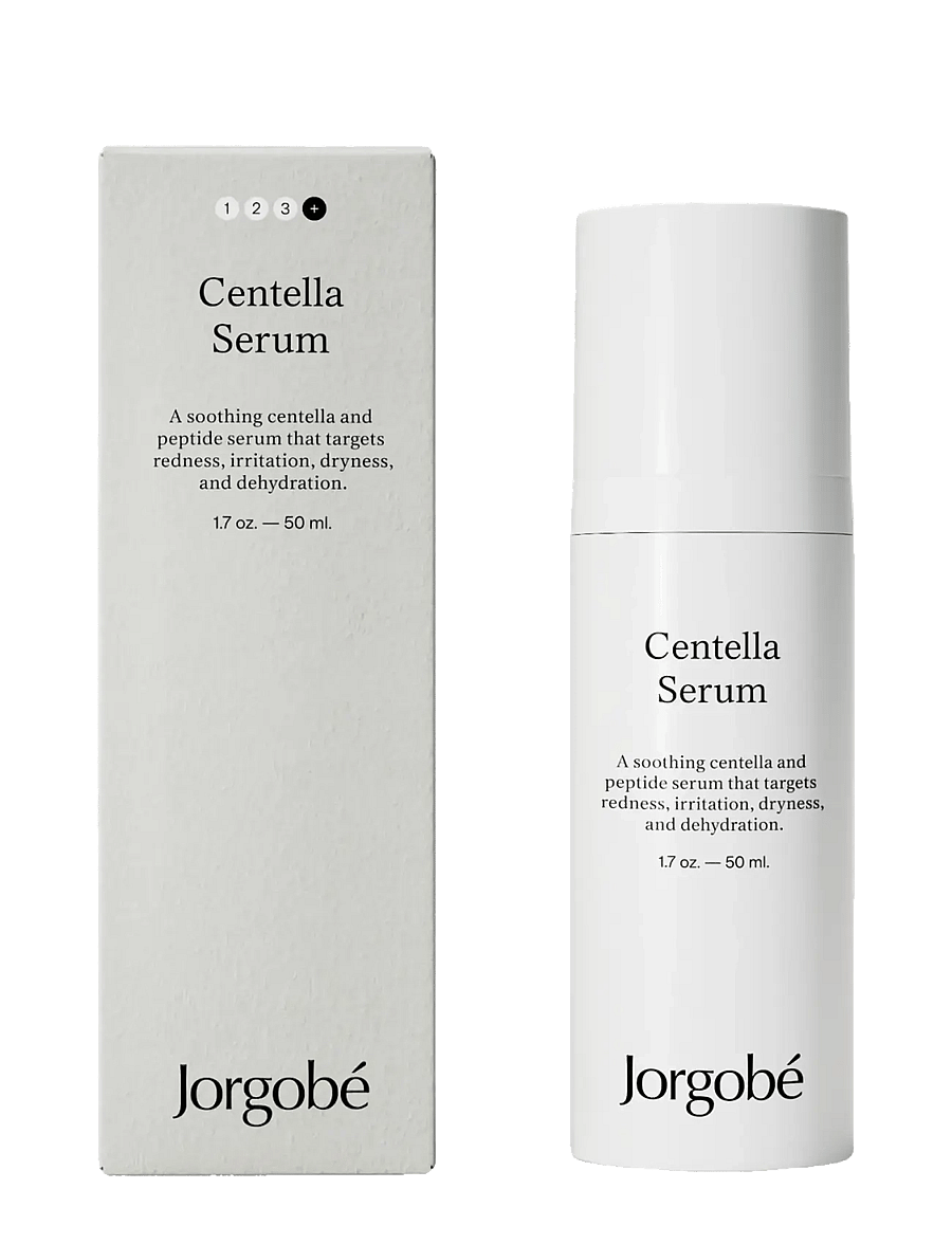 Jorgobé - Centella Serum - clear - 2