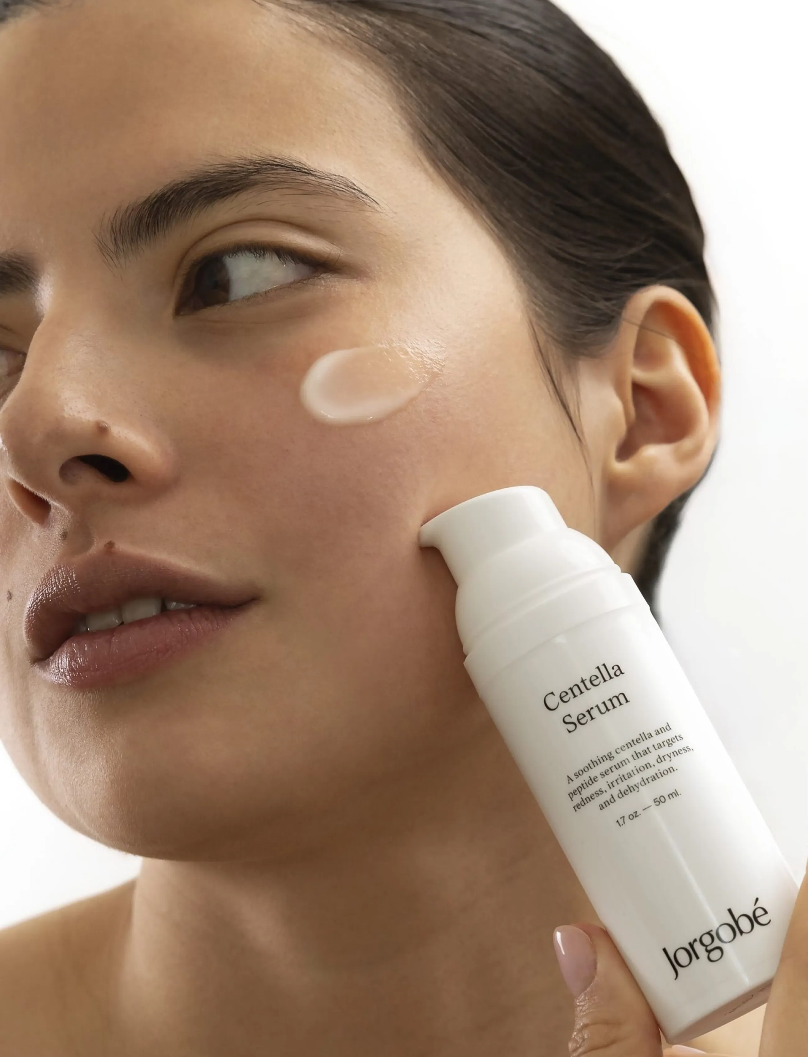 Jorgobé Centella Serum, 50 ml, Nude, Ansigt > Serum, Dame