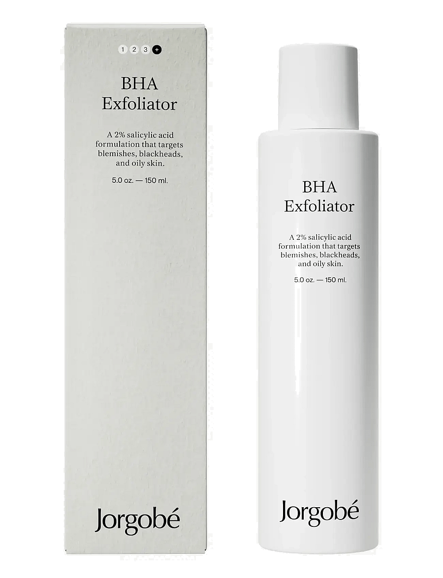 Jorgobé - BHA Exfoliator - koorivad toonikud - no color - 2