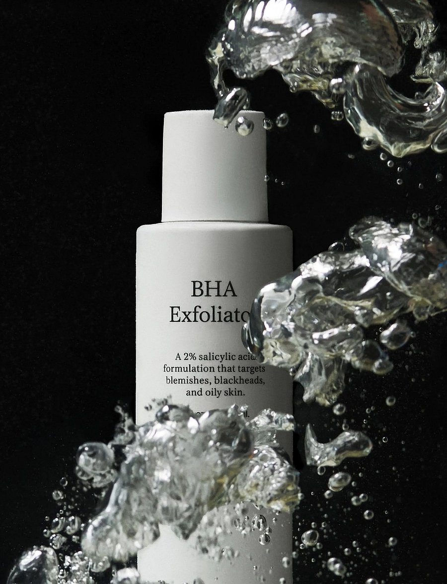 Jorgobé - BHA Exfoliator - koorivad toonikud - no color - 0