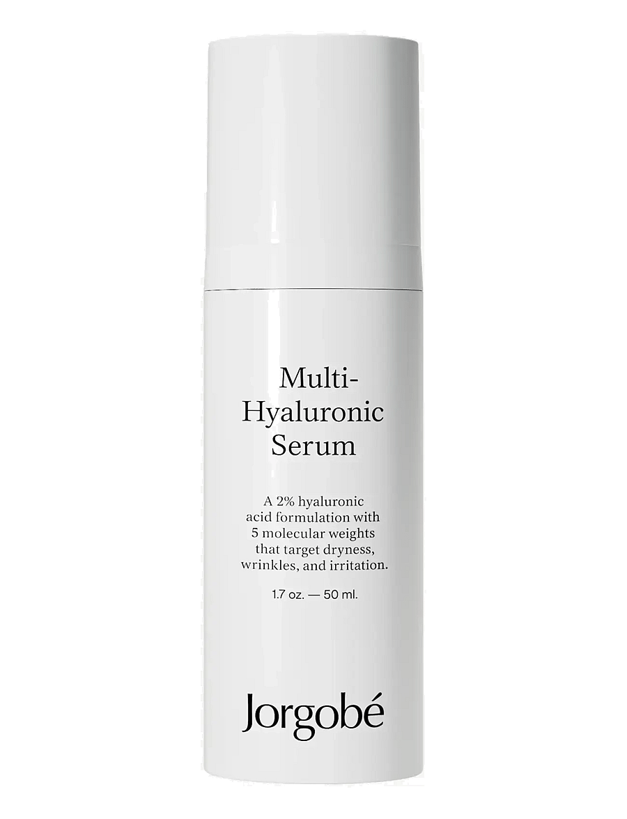 Jorgobé - Multi-Hyaluronic Serum - no color - 0