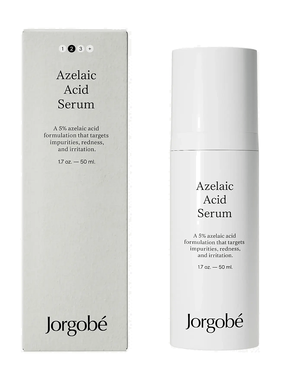 Jorgobé - Azelaic Acid Serum - seerumid - clear - 2