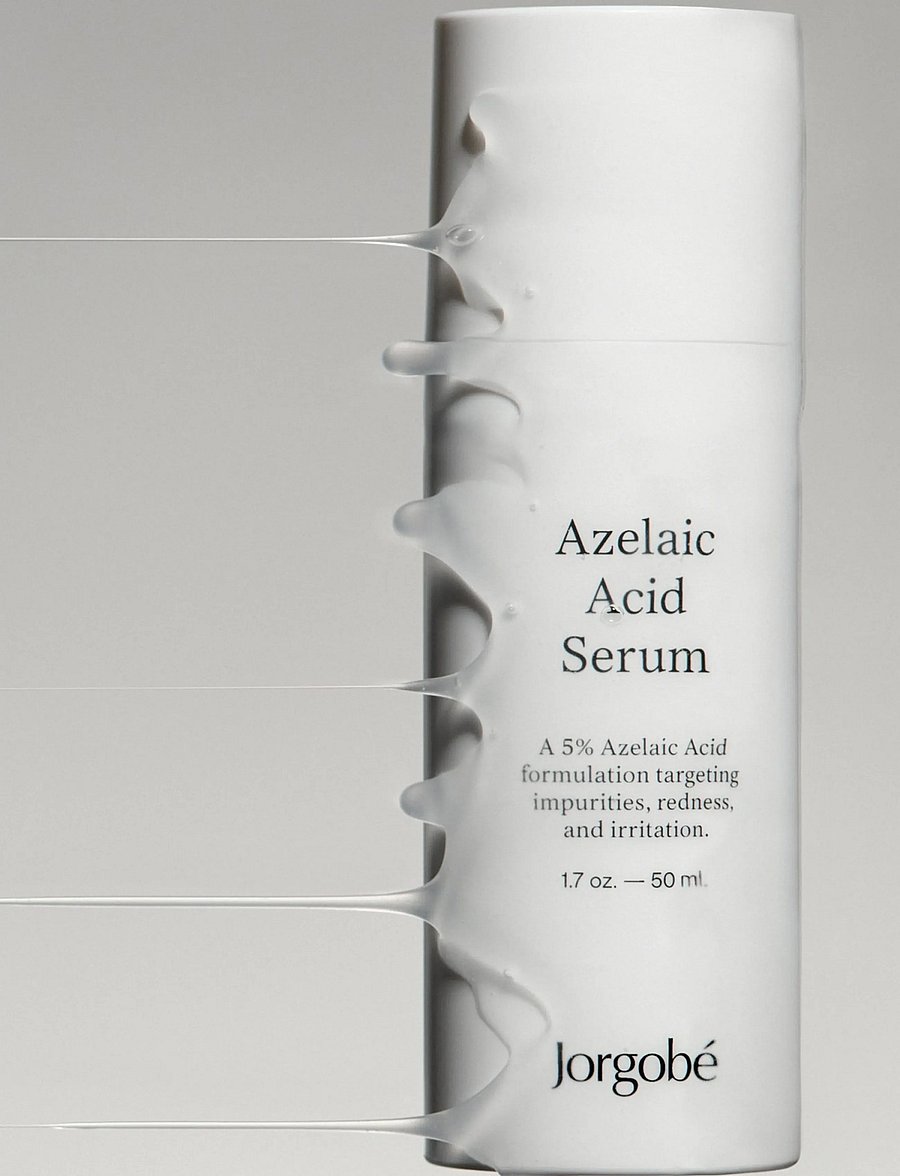 Jorgobé - Azelaic Acid Serum - seerumid - clear - 0