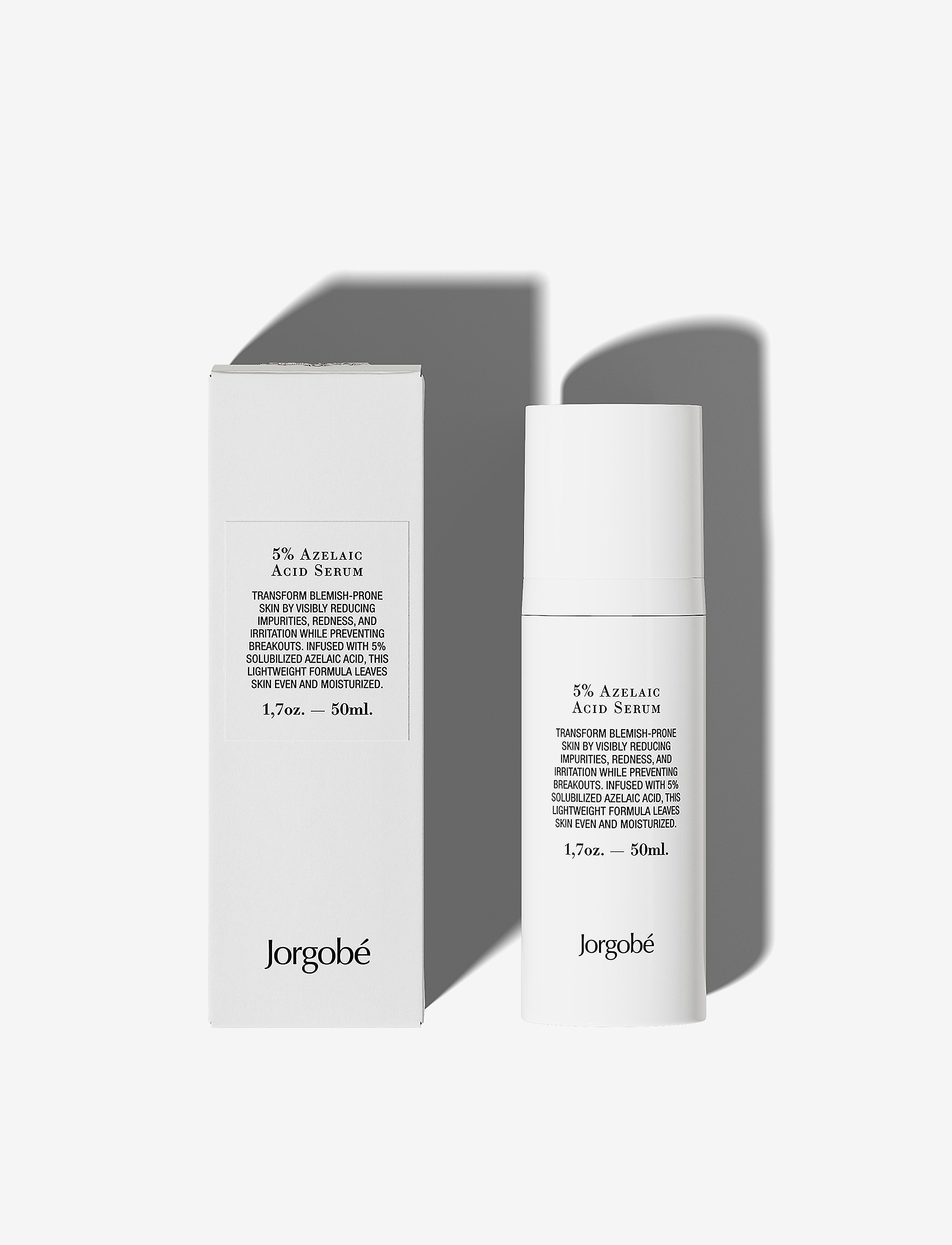 Jorgobé - Azelaic Acid Serum - serum - clear - 3