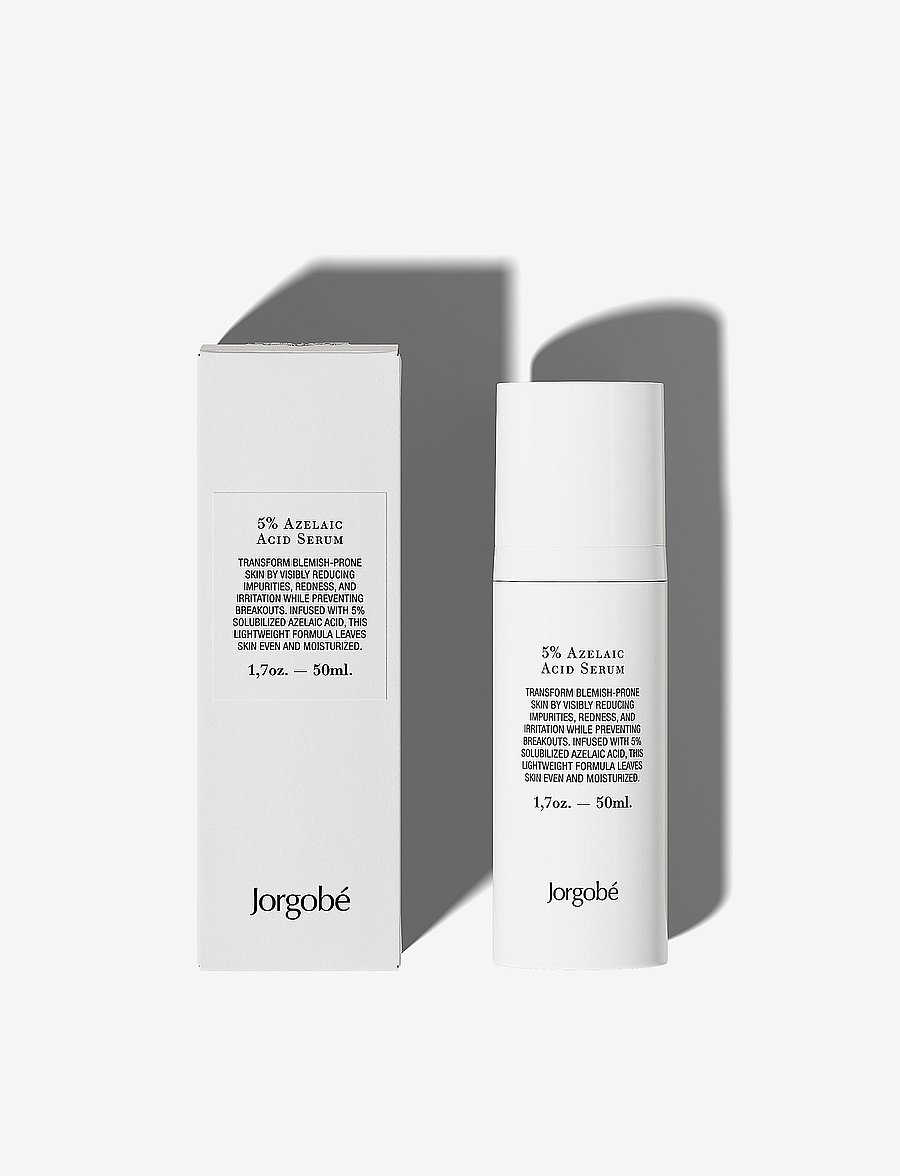 Jorgobé - Azelaic Acid Serum - seerumid - clear - 3