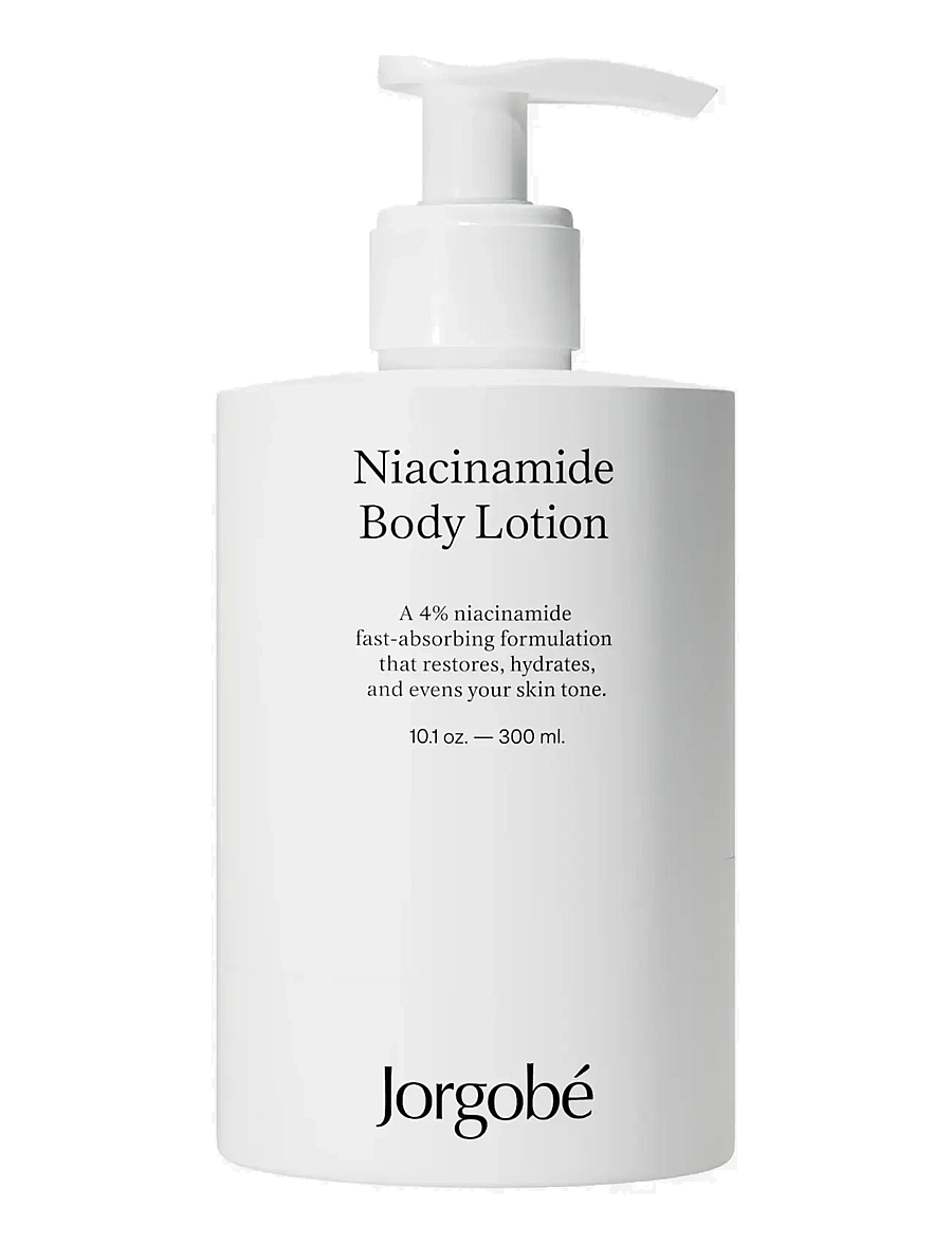 Jorgobé - Niacinamide Body Lotion - kreemid - no color - 1