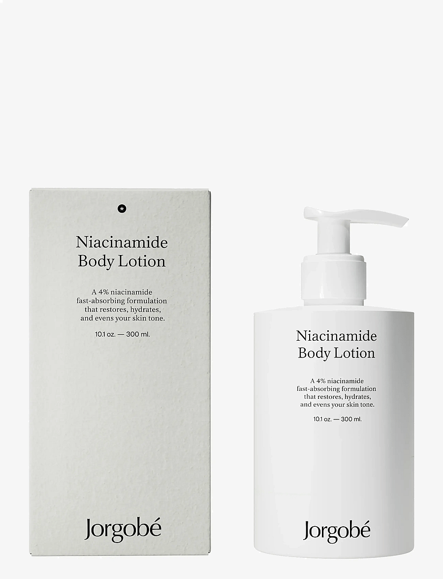 Jorgobé - Niacinamide Body Lotion - kreemid - no color - 2