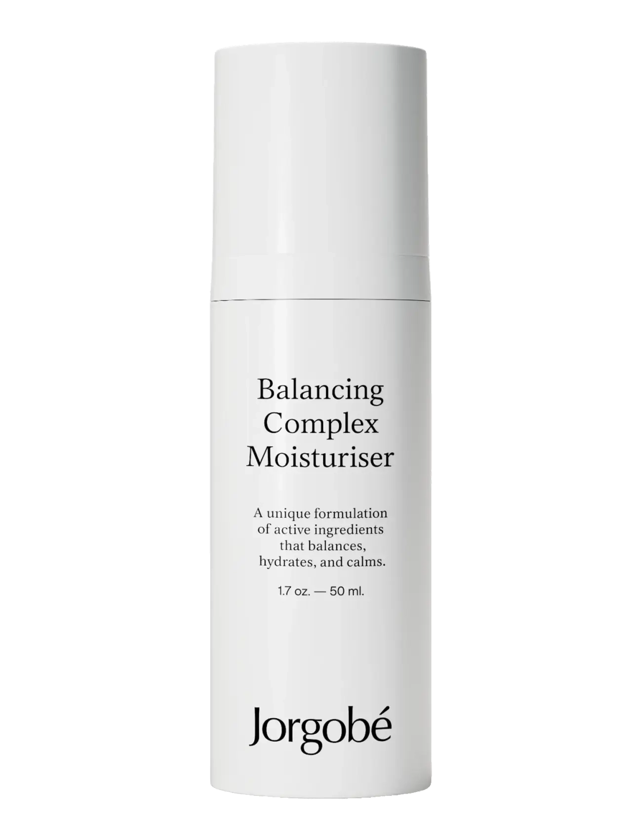 Jorgobé Balancing Complex Moisturiser - PHA - NO COLOR / undefined