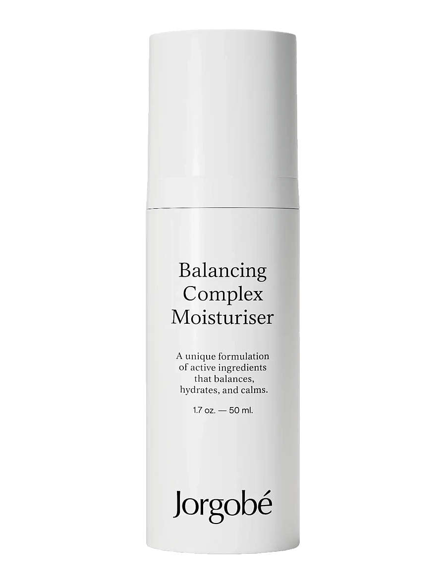 Jorgobé - Balancing Complex Moisturiser - niisutajad - no color - 1