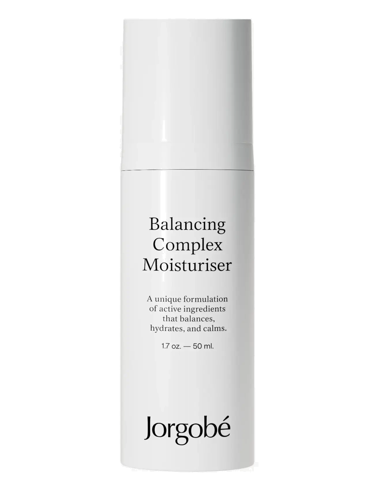 Jorgobé Balancing Complex Moisturiser - Nordiske mærker - NO COLOR / undefined