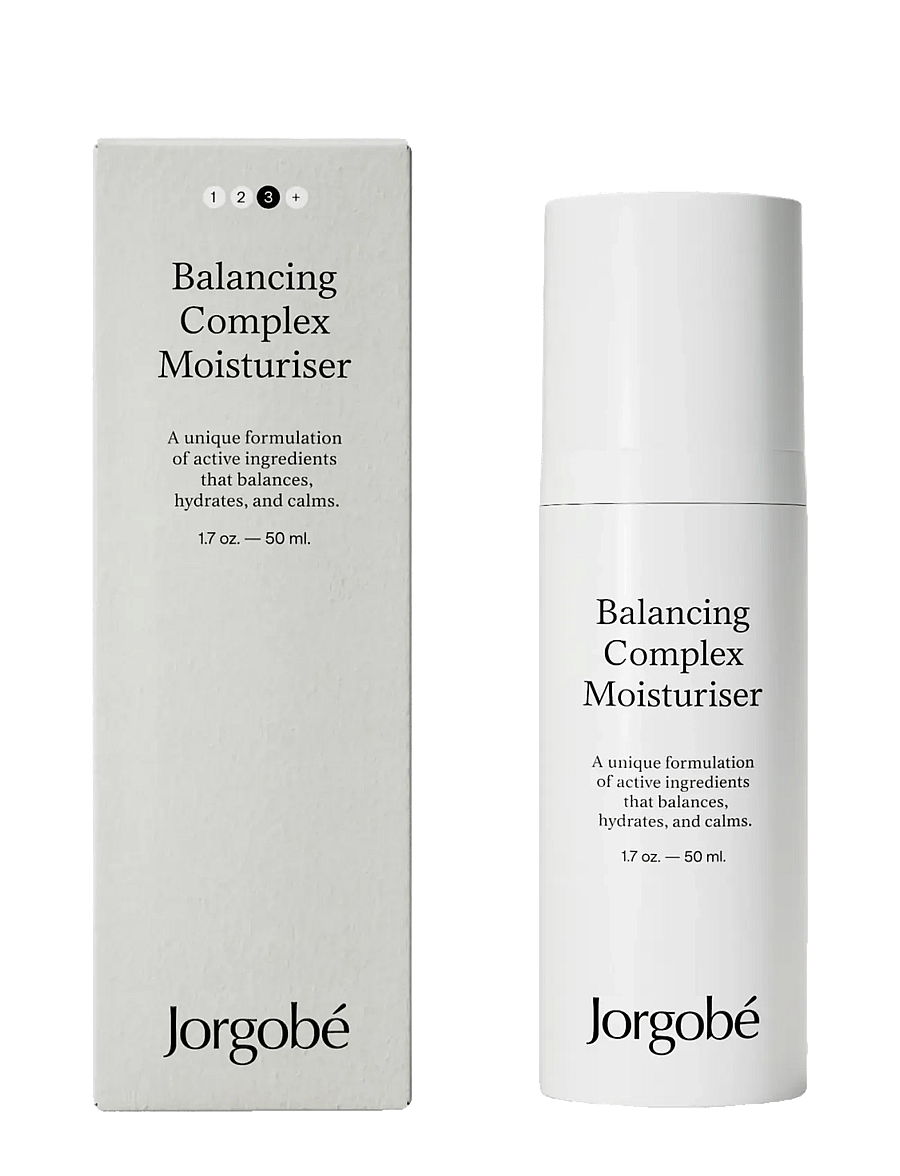 Jorgobé - Balancing Complex Moisturiser - niisutajad - no color - 2