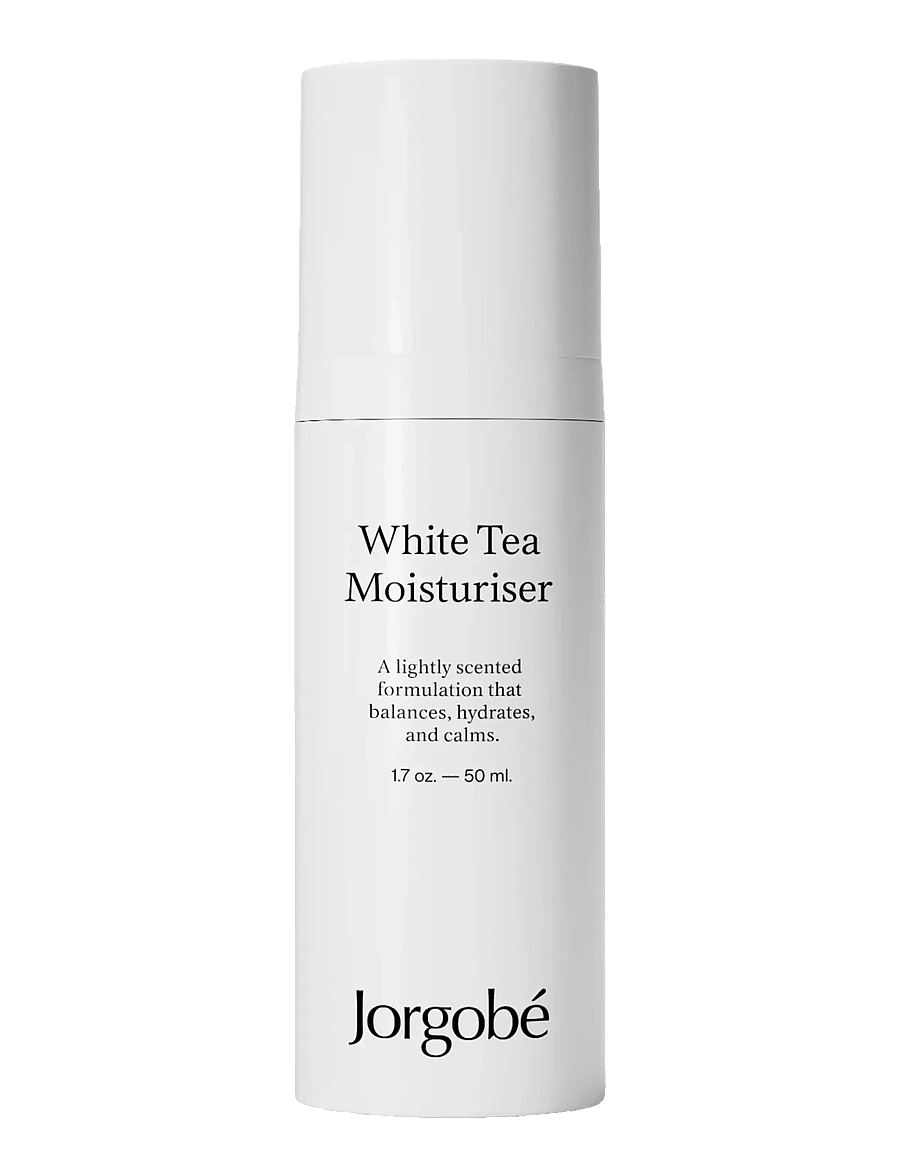 Jorgobé - White Tea Moisturiser - niisutajad - no color - 1