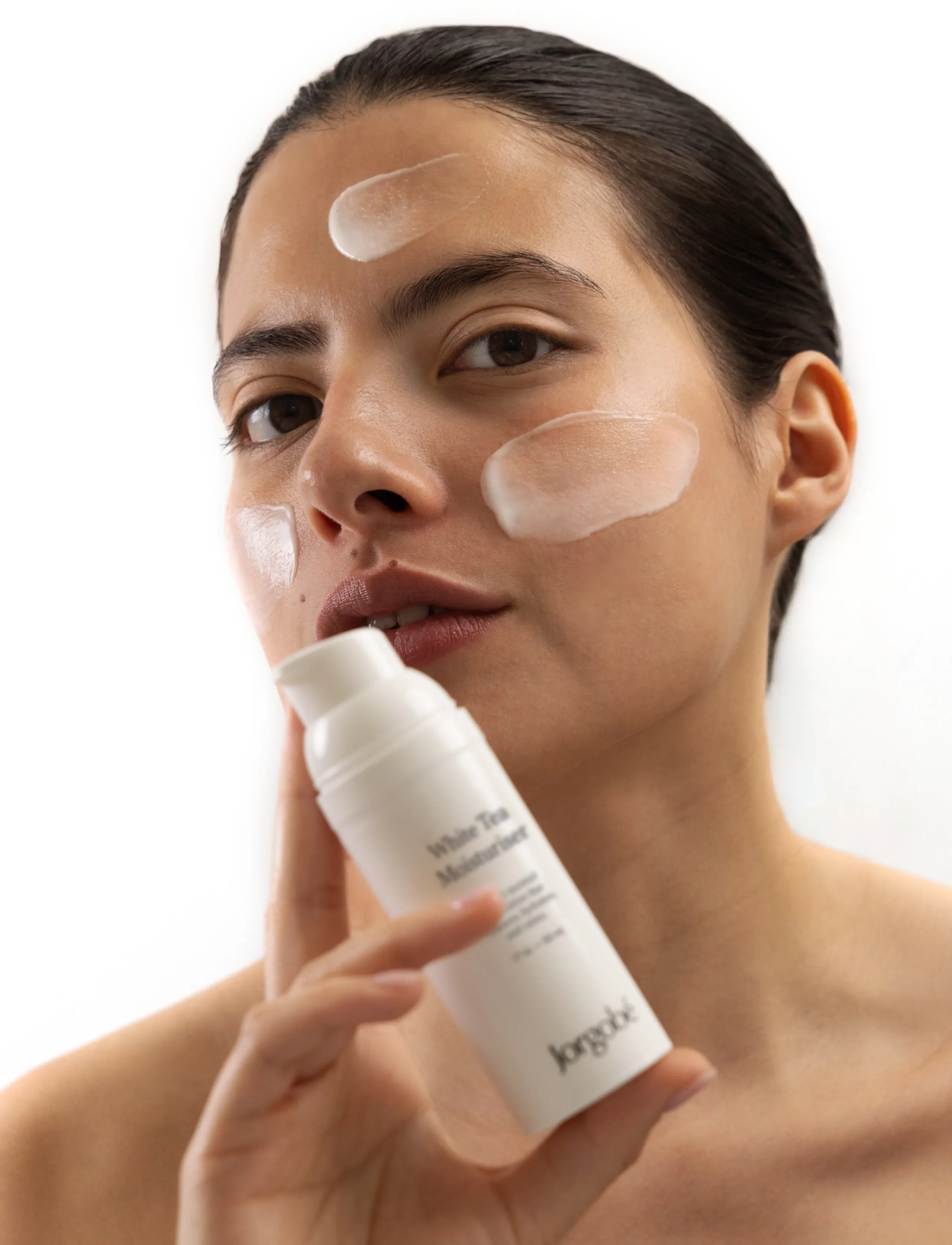 Jorgobé - White Tea Moisturiser - niisutajad - no color - 0