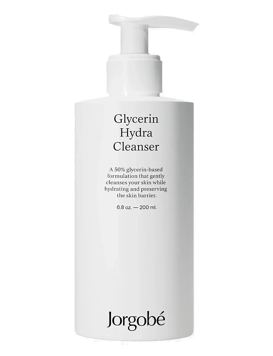 Jorgobé - Glycerin Hydra Cleanser - näopesu - no color - 1