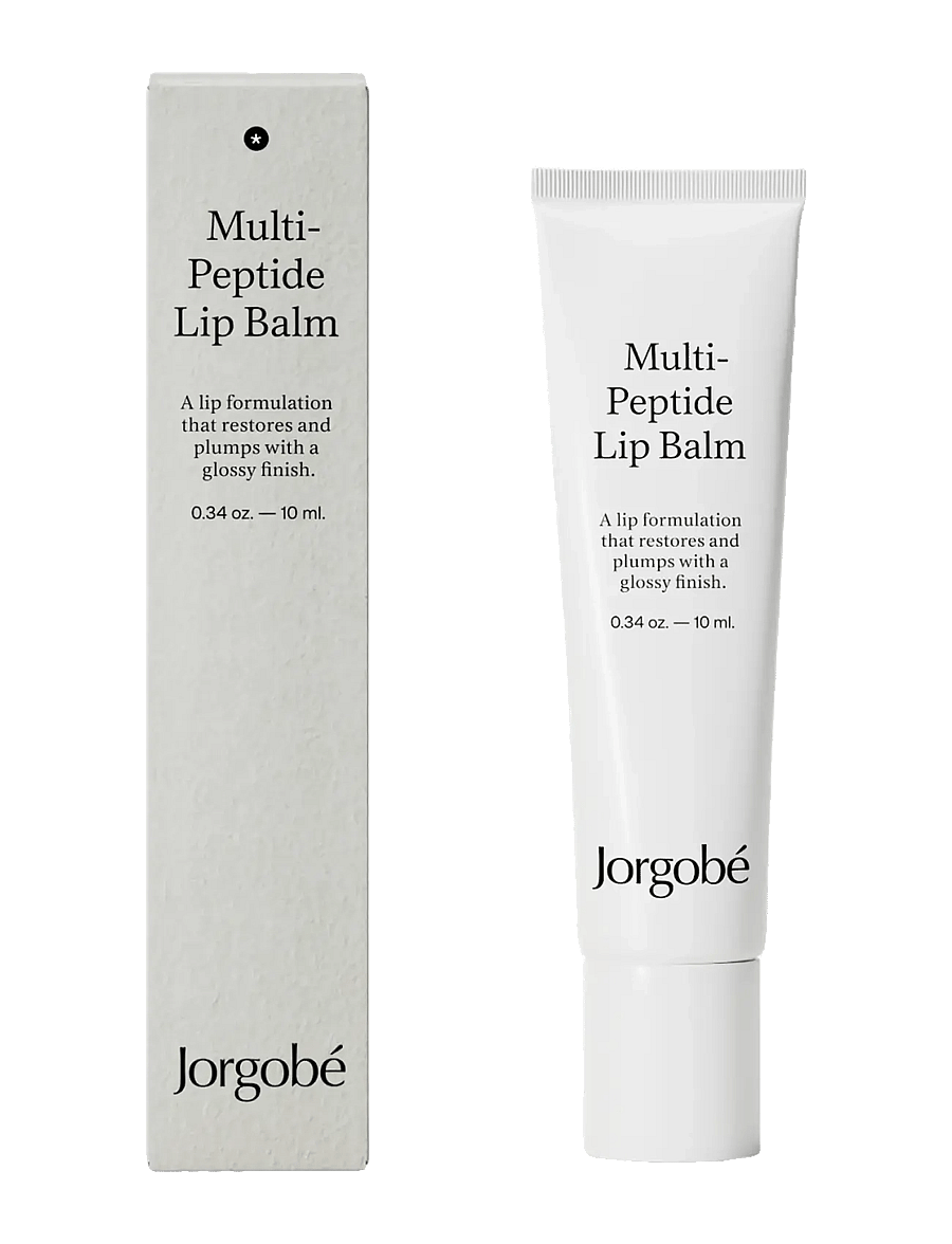 Jorgobé - Multi-Peptide Lip Balm - clear - 2