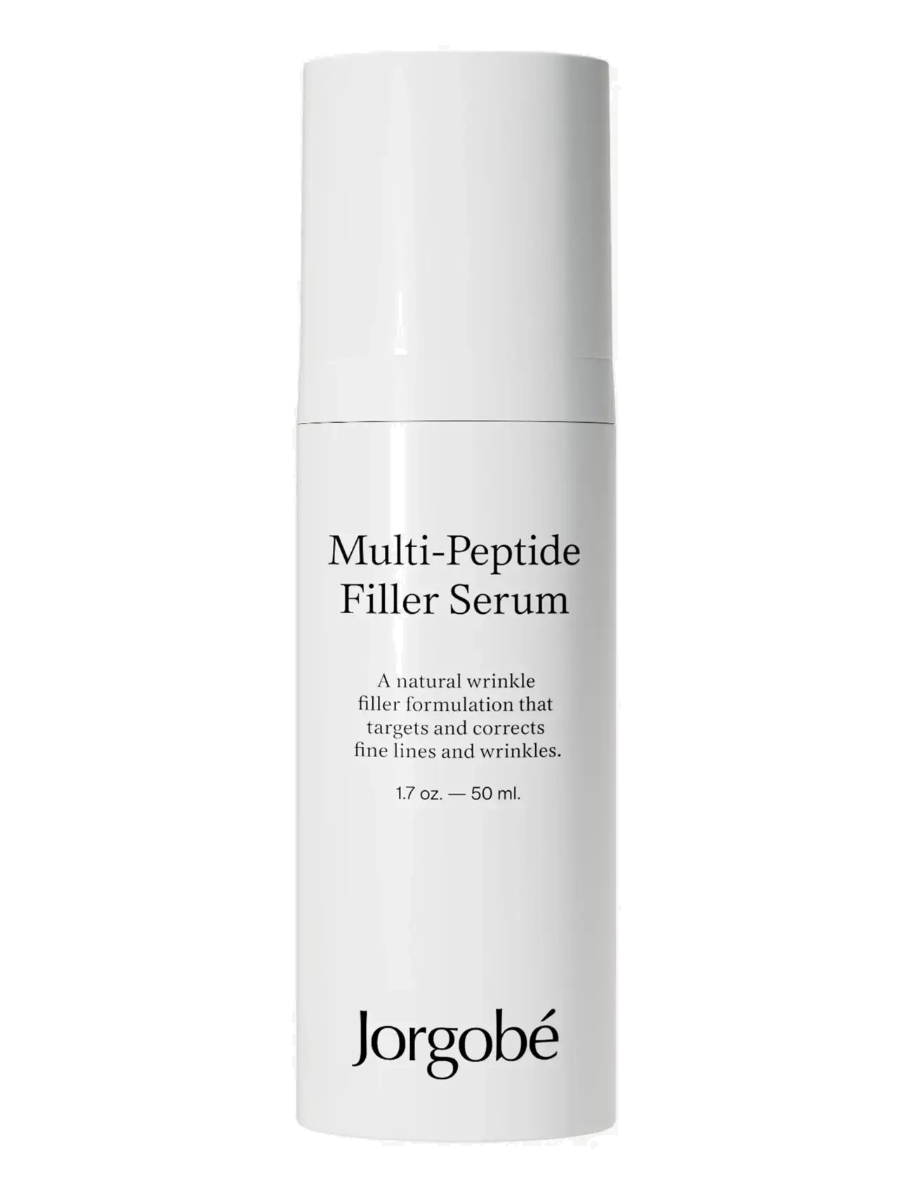 Jorgobé Multi-Peptide Filler Serum - Nordiske mærker - NO COLOR / undefined