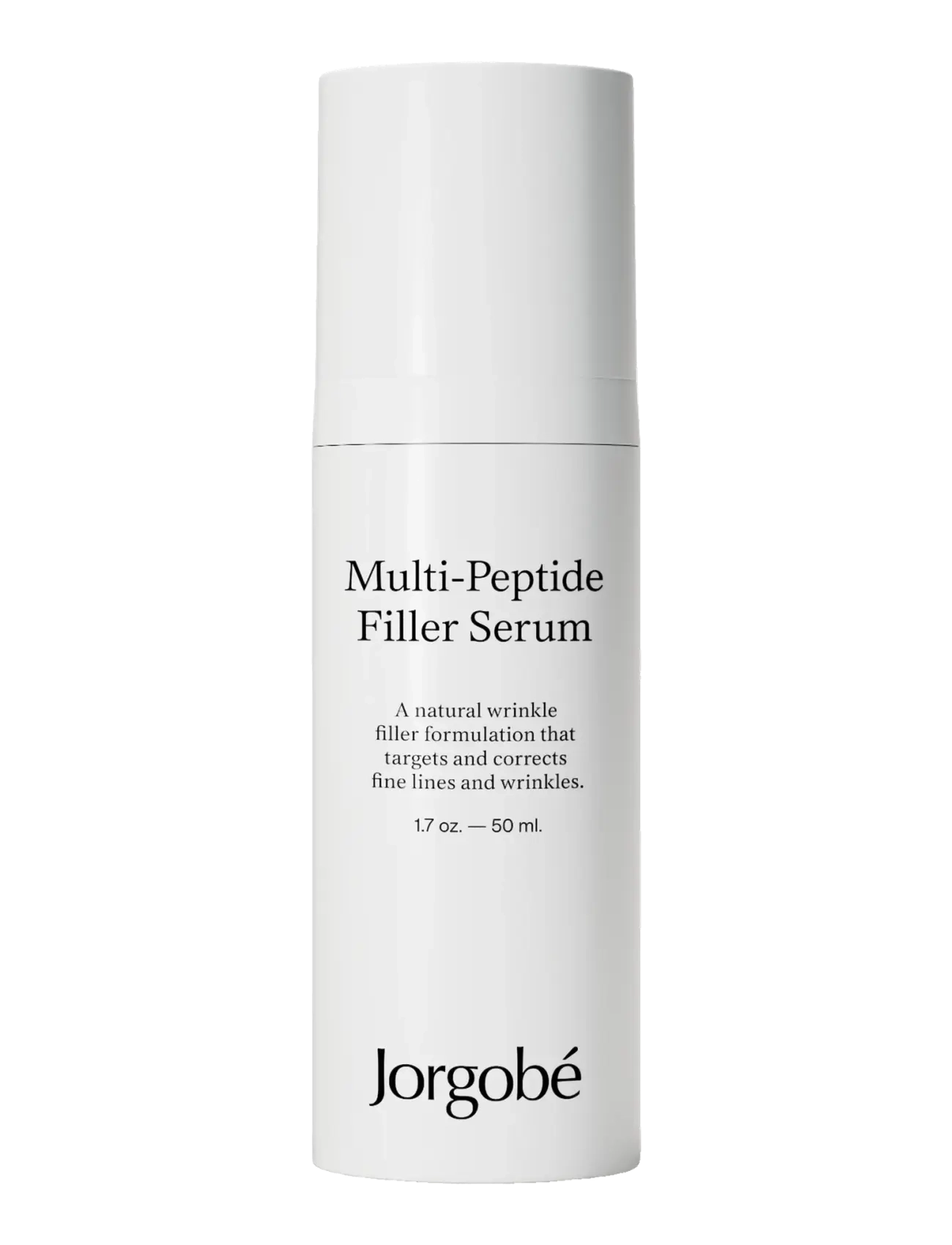 Jorgobé - Multi-Peptide Filler Serum - serum - no color - 1