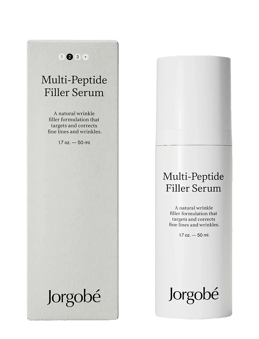 Jorgobé - Multi-Peptide Filler Serum - seerumid - no color - 2