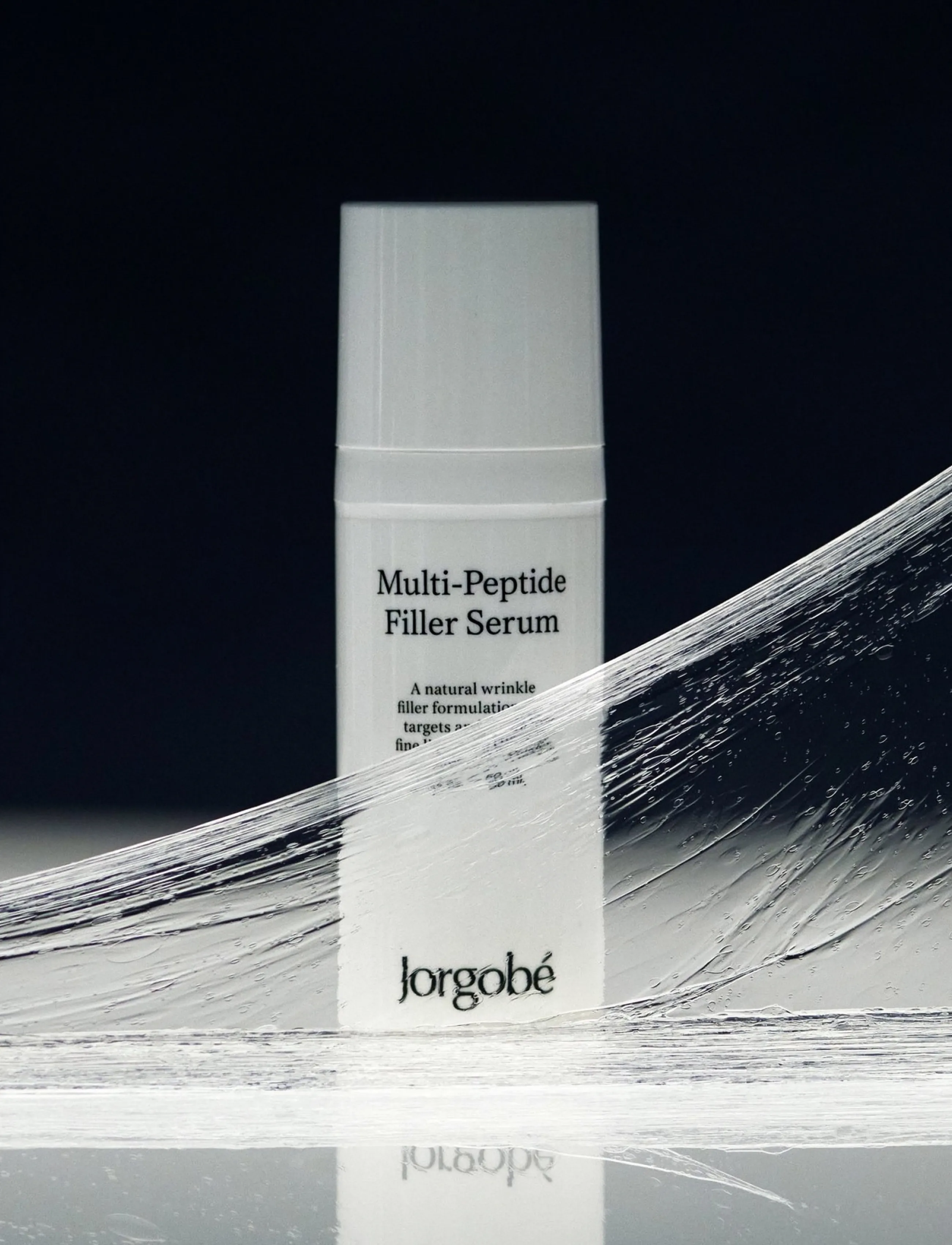 Jorgobé - Multi-Peptide Filler Serum - serum - no color - 0